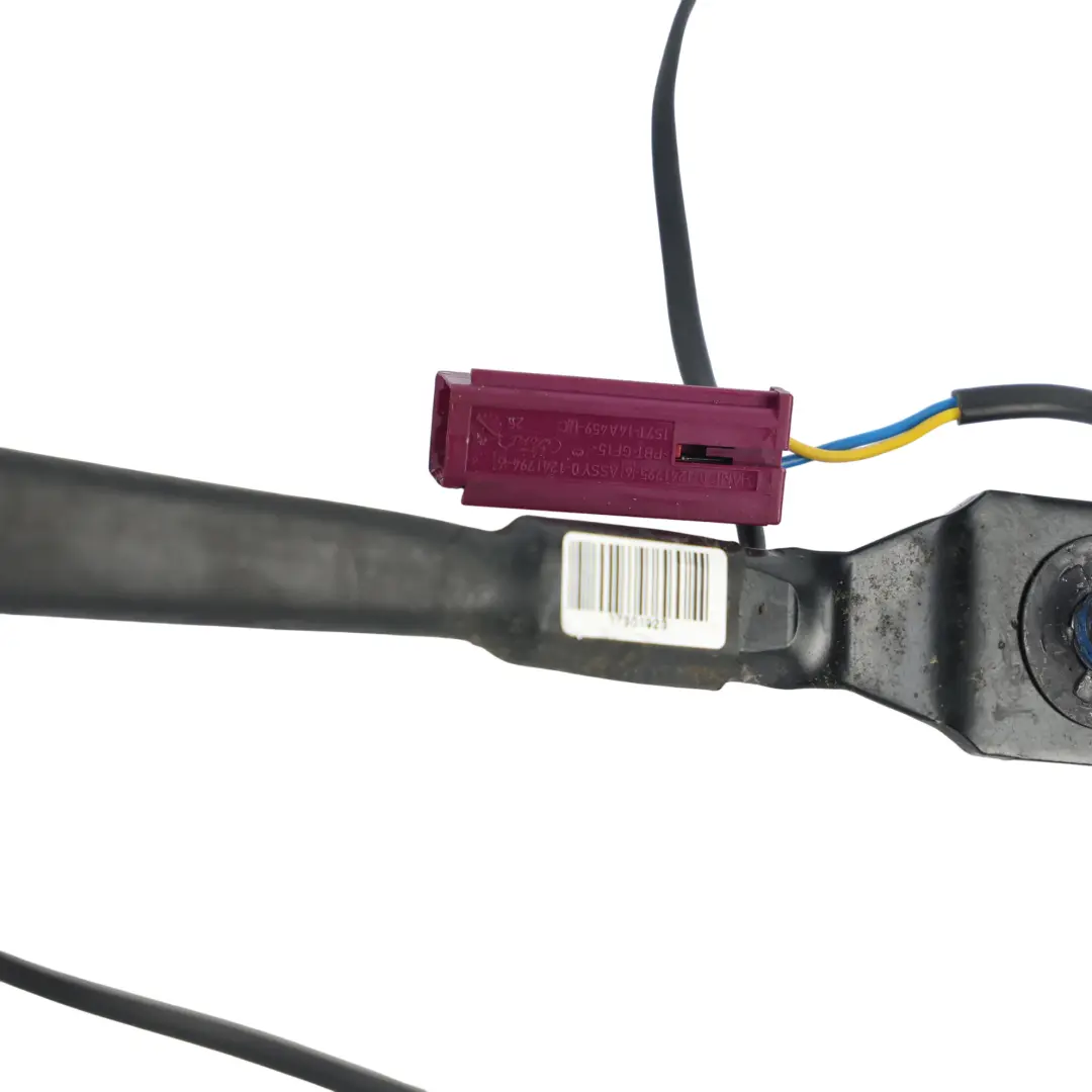 Ford C-Max MK2 Boucle Ceinture Sécurité Avant Droite - SKU AM51-R61208-ADW - Numéro de pièce AM51-R61208-ADW