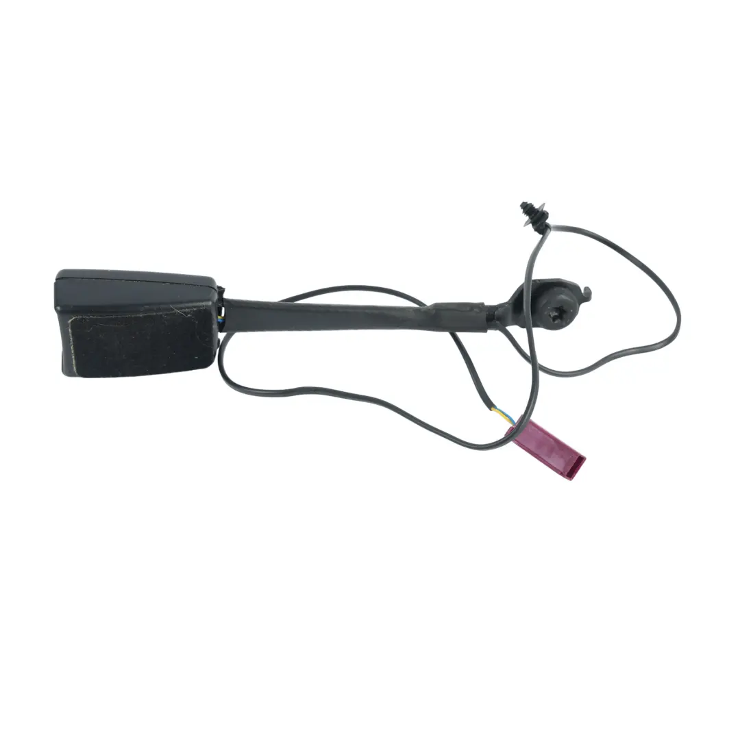 MK2 Hebilla Cinturón Seguridad Delantero Derecho para Ford C-Max con número de pieza AM51-R61208-ADW Ford C-Max MK2 Hebilla Cinturón Seguridad Delantero Derecho - SKU AM51-R61208-ADW - Número de pieza AM51-R61208-ADW
