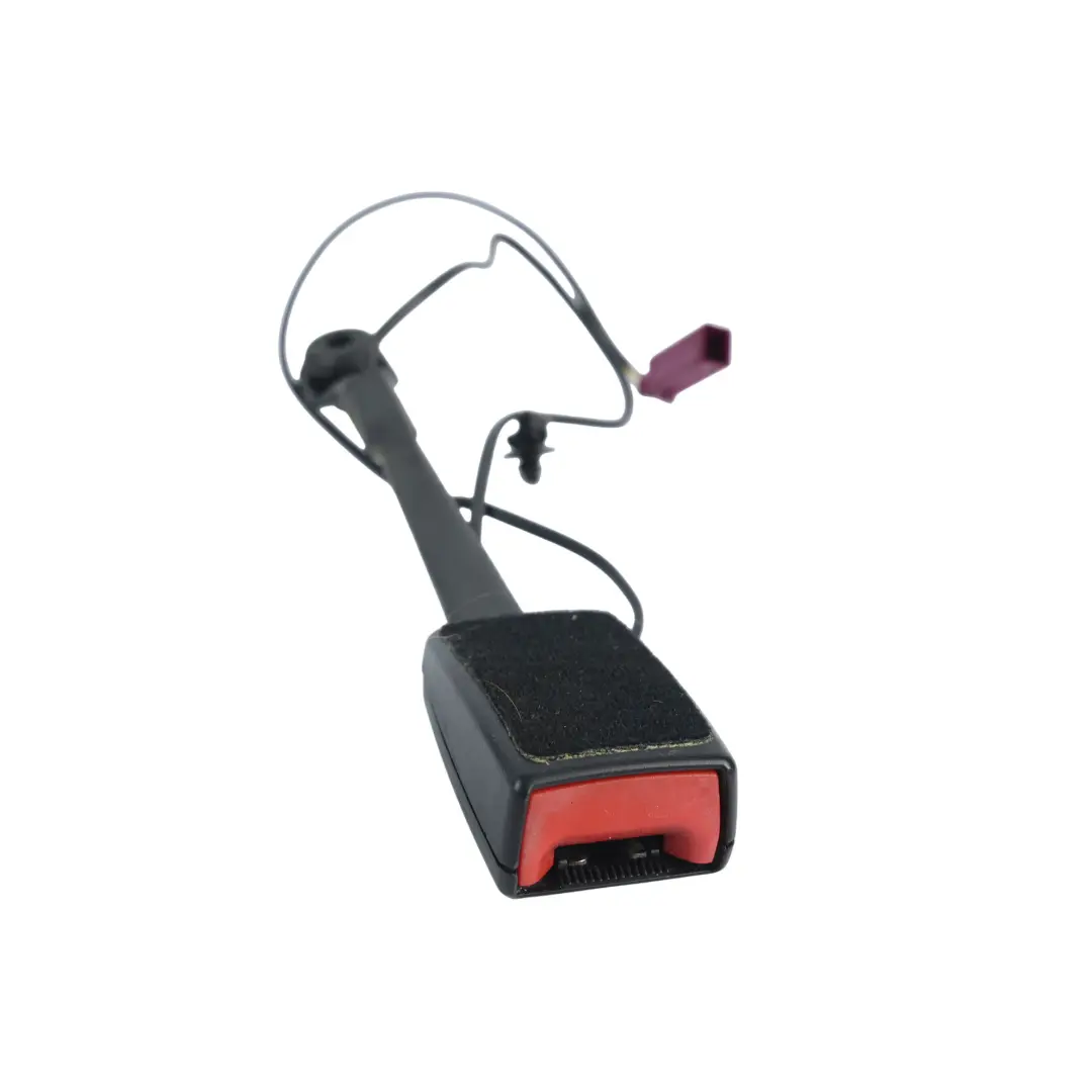 Mk2 Front Seat Belt Buckle Latch Catch Right O/S to Ford C-Max with Part number AM51-R61208-ADW Ford C-Max Mk2 Front Seat Belt Buckle Latch Catch Right O/S - SKU AM51-R61208-ADW - Part number AM51-R61208-ADW