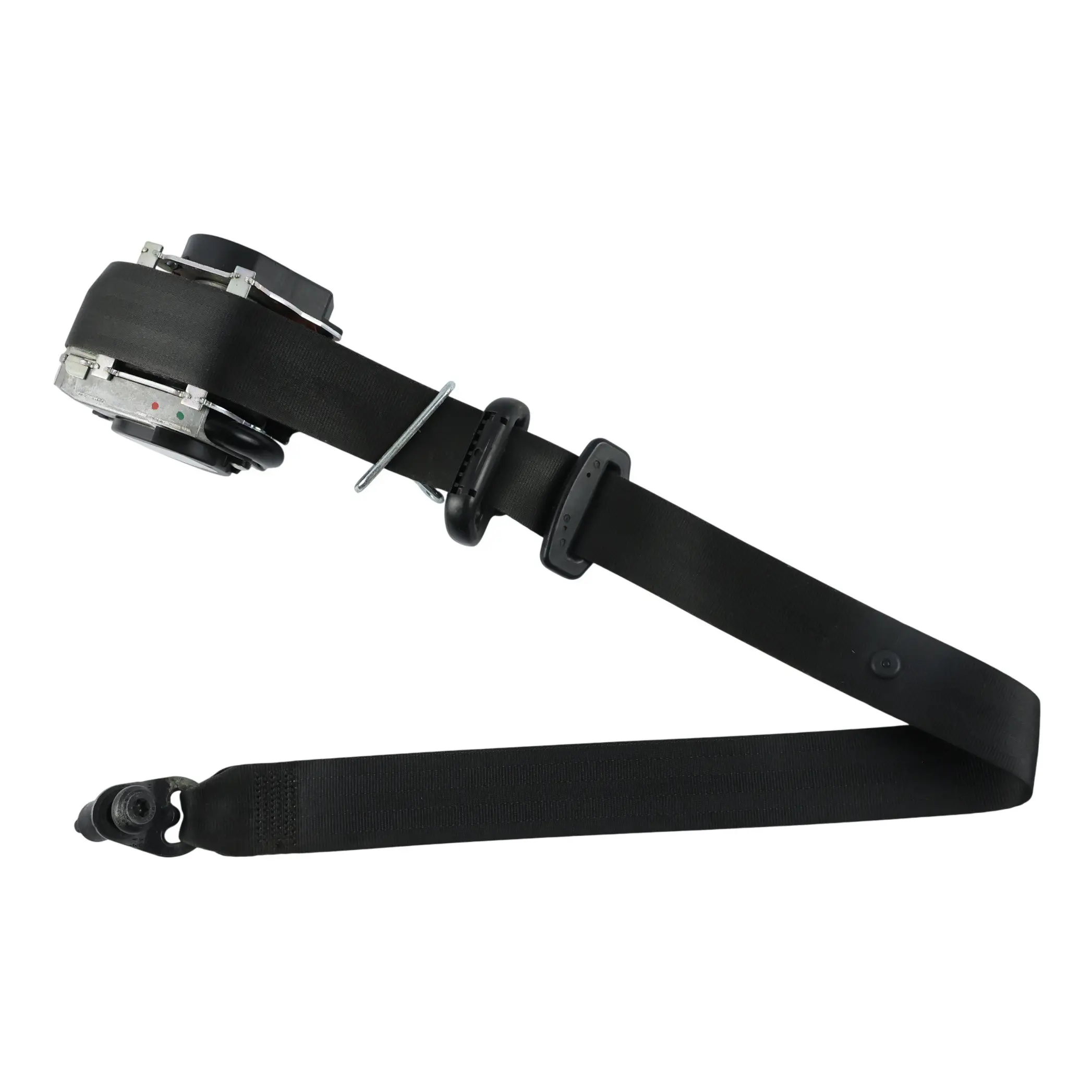 Ford C-Max Mk2 Front Seat Belt Seatbelt Black Right O/S AM51-R61294-ADW