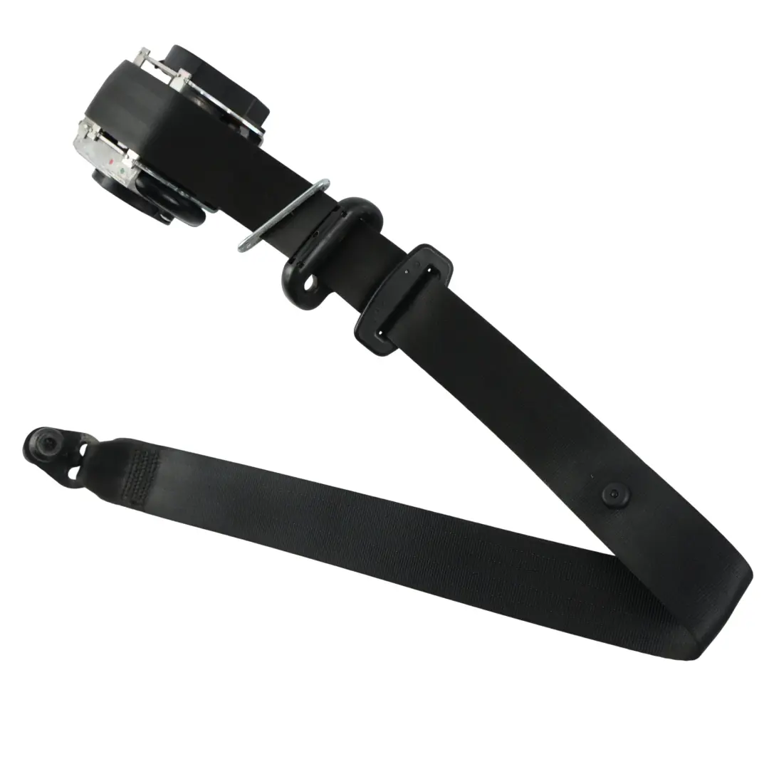 Ford C-Max MK2 Cintura di Sicurezza Sedile Anteriore Nera Destra - SKU AM51-R61294-ADW - Numero di parte AM51-R61294-ADW