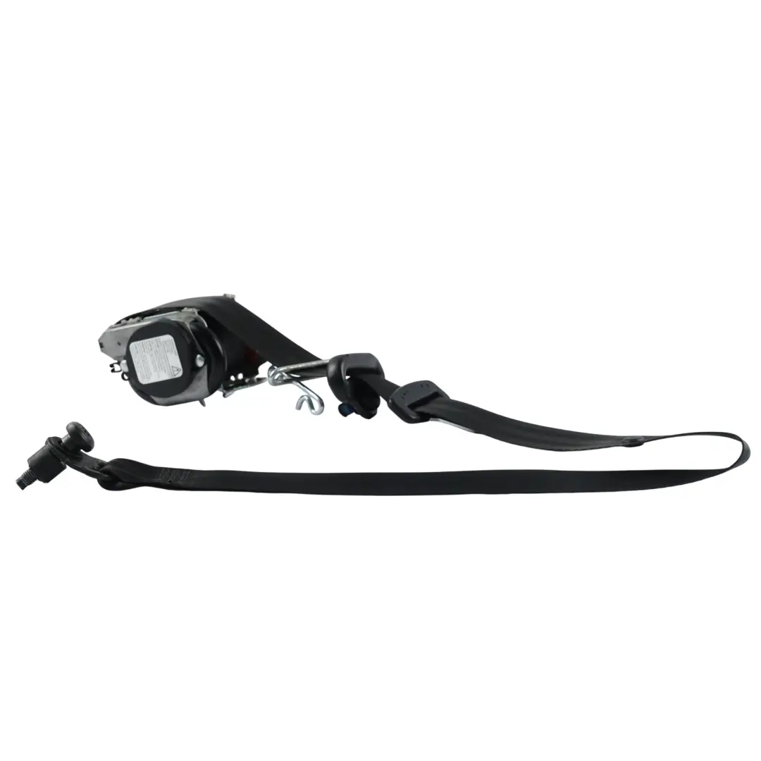 Mk2 Front Seat Belt Seatbelt Black Right O/S to Ford C-Max with Part number AM51-R61294-ADW Ford C-Max Mk2 Front Seat Belt Seatbelt Black Right O/S - SKU AM51-R61294-ADW - Part number AM51-R61294-ADW