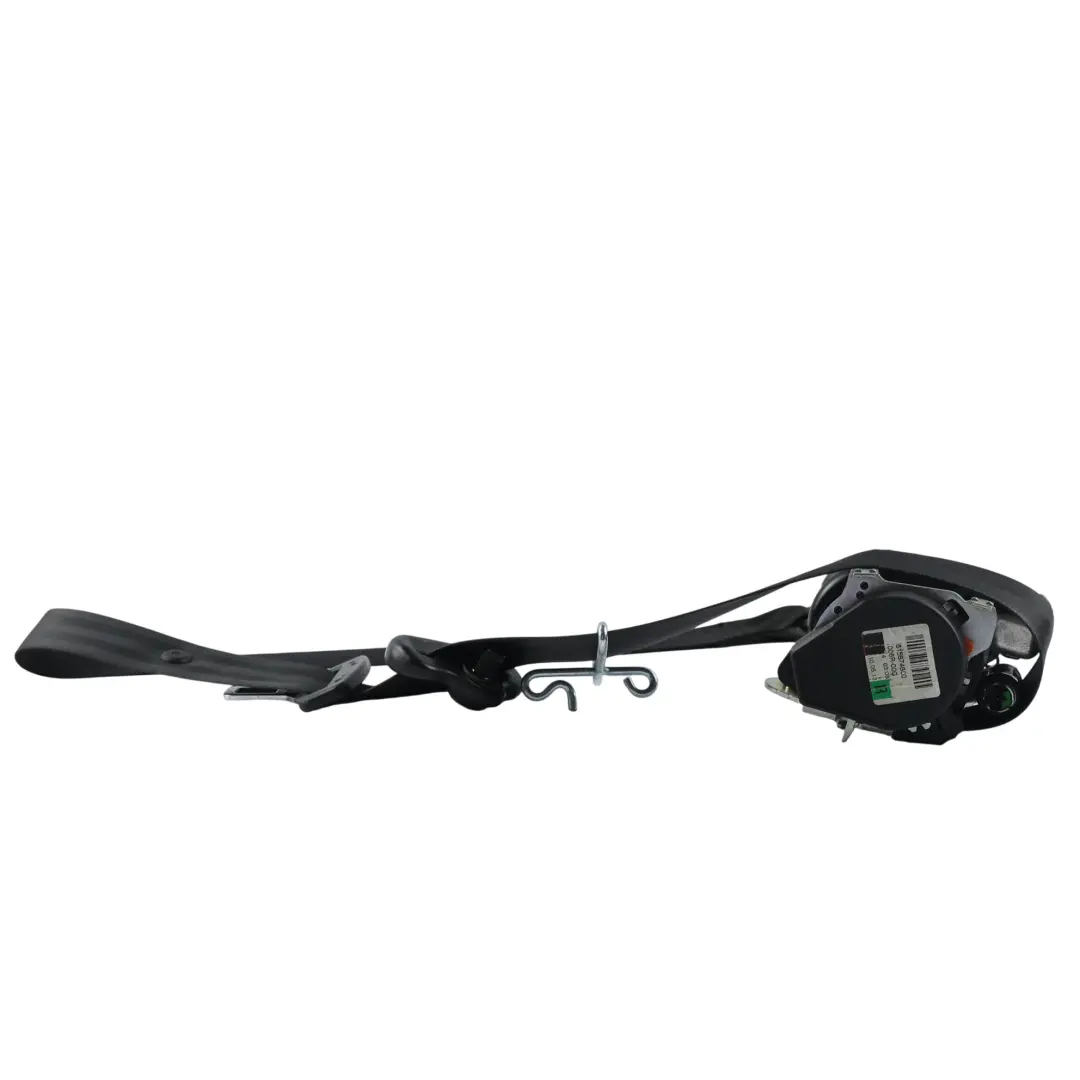 Ford C-Max MK2 Sicherheitsgurt Vorne Rechts Schwarz - SKU AM51-R61294-ADW - Teilenummer AM51-R61294-ADW