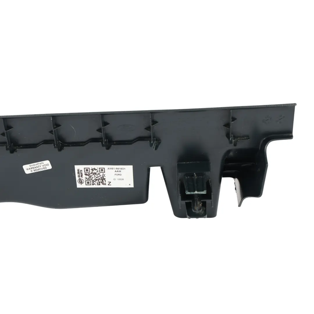 Ford C-Max Mk2 Seat Outer Cover Trim Panel Front Right O/S - SKU AM51-R618D10-AAW - Part number AM51-R618D10-AAW