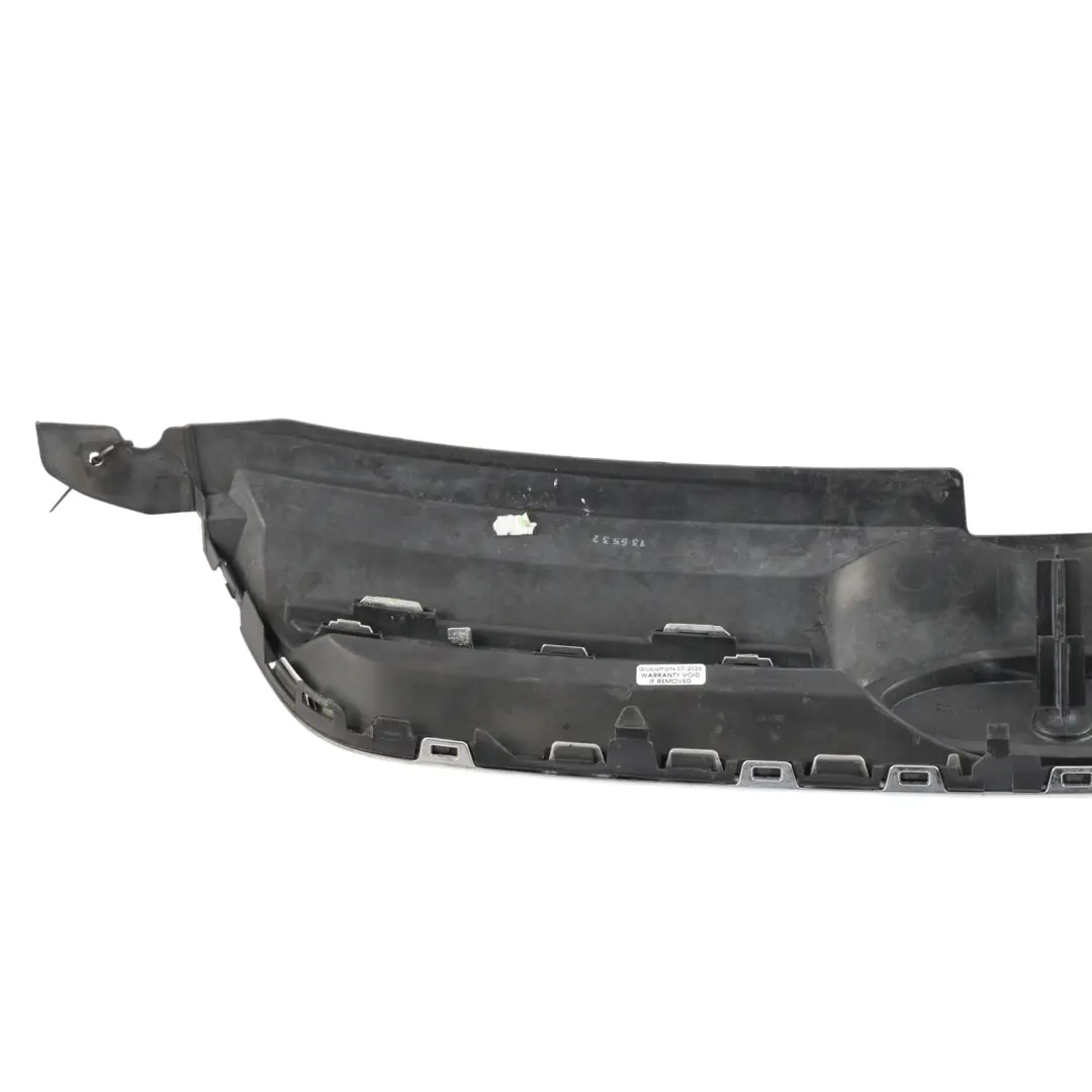Ford C-Max Grand C-Max Mk2 Front Bonnet Grille Upper Trim Panel - SKU AM51-R8200-CB - Part number AM51-R8200-CB