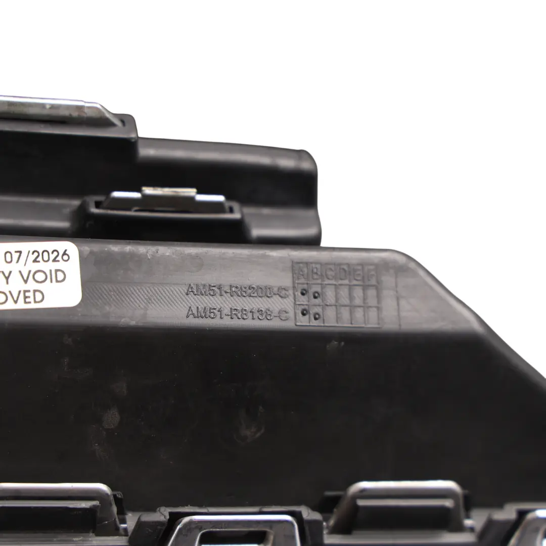 Ford C-Max Grand C-Max Mk2 Front Bonnet Grille Upper Trim Panel - SKU AM51-R8200-CB - Part number AM51-R8200-CB
