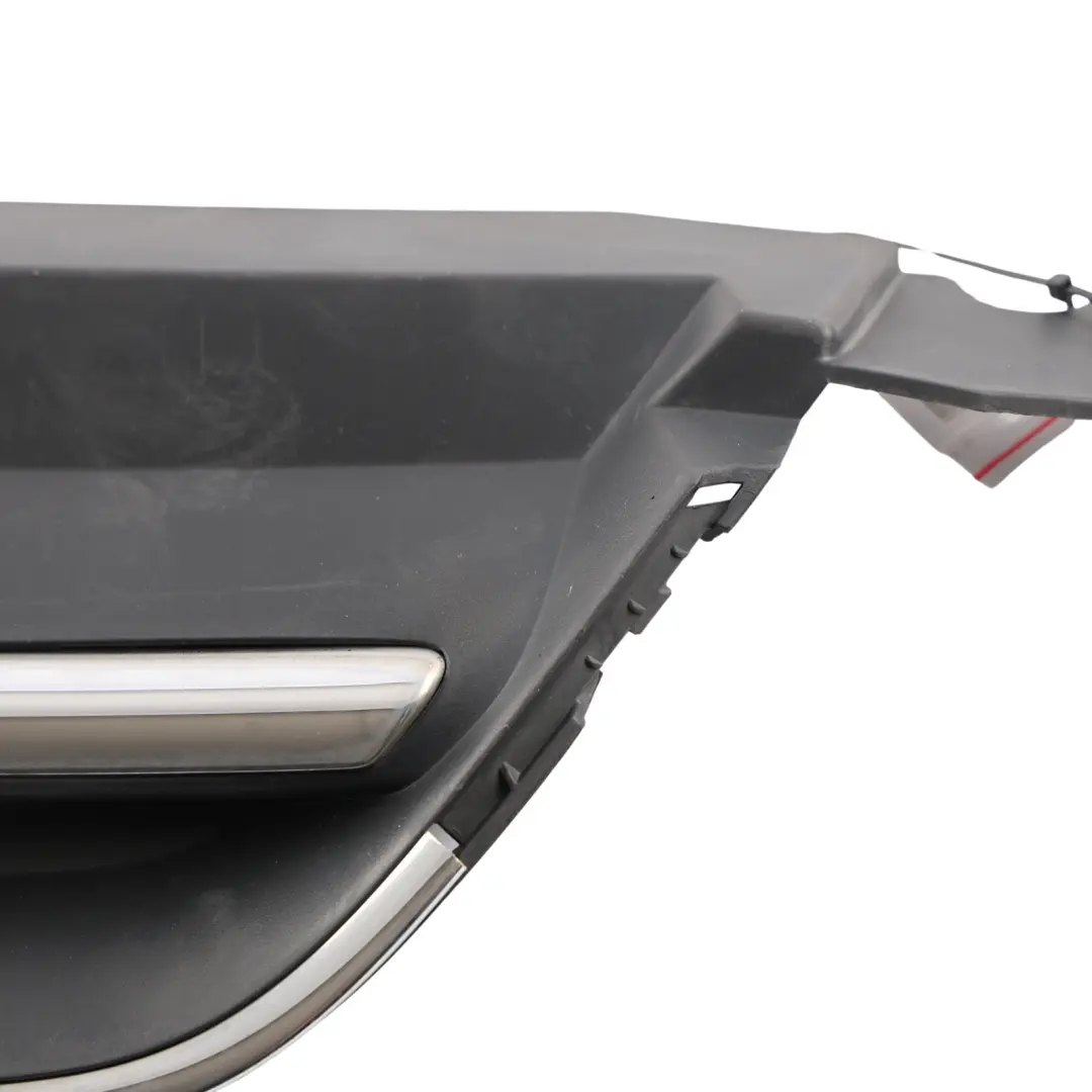 Ford C-Max Grand C-Max Mk2 Front Bonnet Grille Upper Trim Panel - SKU AM51-R8200-CB - Part number AM51-R8200-CB