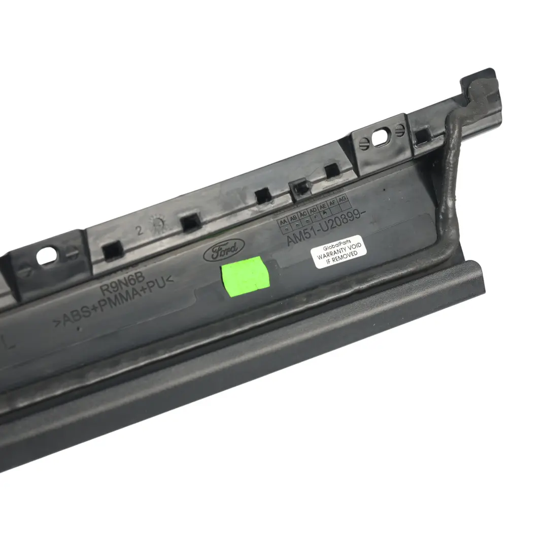 Ford C-Max MK2 Modanatura Pannello Porta Esterno Sinistro - SKU AM51-U20899-AG - Numero di parte AM51-U20899-AG
