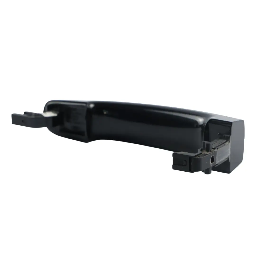 Front Rear Door Grab Handle Panther Black - D9 to Ford Transit Custom with Part number AM51-U22404-CAW Ford Transit Custom Front Rear Door Grab Handle Panther Black - D9 - SKU AM51-U22404-CAW-PBL1 - Part number AM51-U22404-CAW