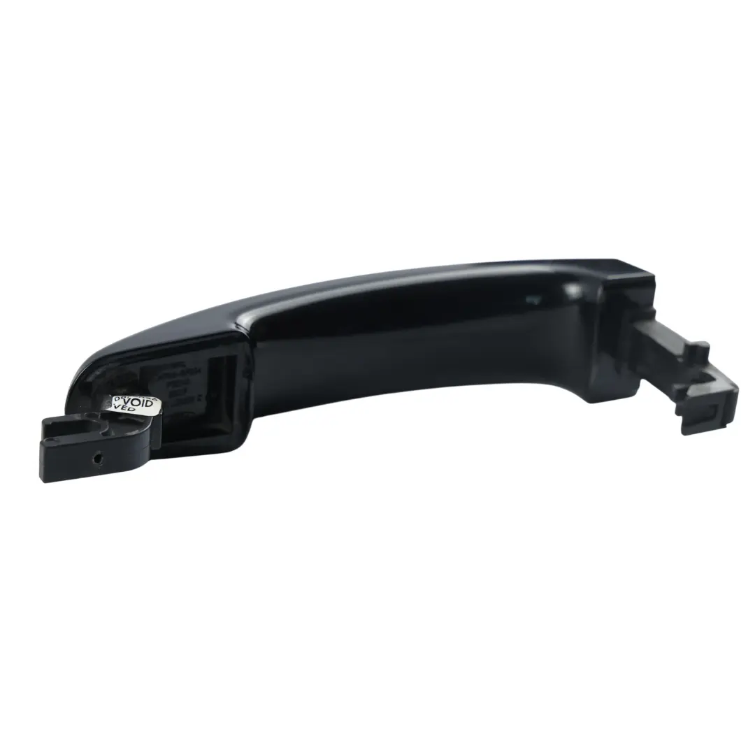 Ford Transit Custom Front Rear Door Grab Handle Panther Black - D9 - SKU AM51-U22404-CAW-PBL1 - Part number AM51-U22404-CAW