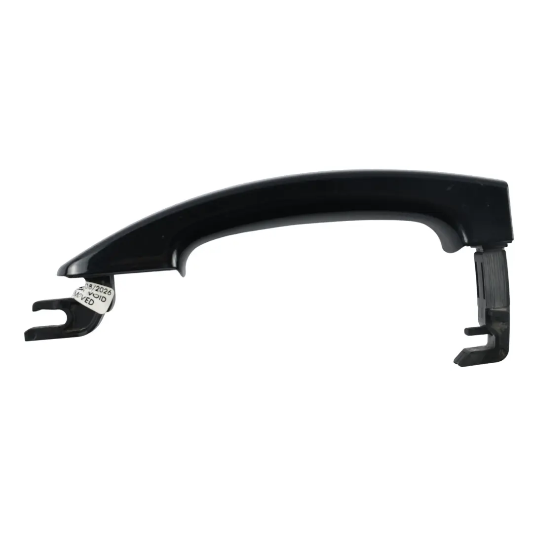 Front Rear Door Grab Handle Panther Black - D9 to Ford Transit Custom with Part number AM51-U22404-CAW Ford Transit Custom Front Rear Door Grab Handle Panther Black - D9 - SKU AM51-U22404-CAW-PBL1 - Part number AM51-U22404-CAW