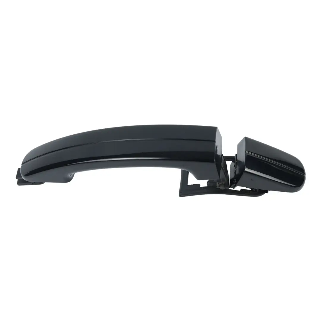 Ford Tourneo Custom Tirador Manija Puerta Delantero Trasero Negro Shadow G1 - SKU AM51-U22404-CAW-SHA - Número de pieza AM51-U22404-CAW