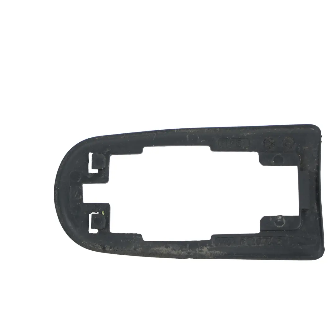 Ford Tourneo Custom Tirador Manija Puerta Delantero Trasero Negro Shadow G1 - SKU AM51-U22404-CAW-SHA - Número de pieza AM51-U22404-CAW