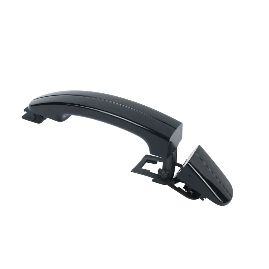 Ford Tourneo Custom Tirador Manija Puerta Delantero Trasero Negro Shadow G1 - SKU AM51-U22404-CAW-SHA - Número de pieza AM51-U22404-CAW