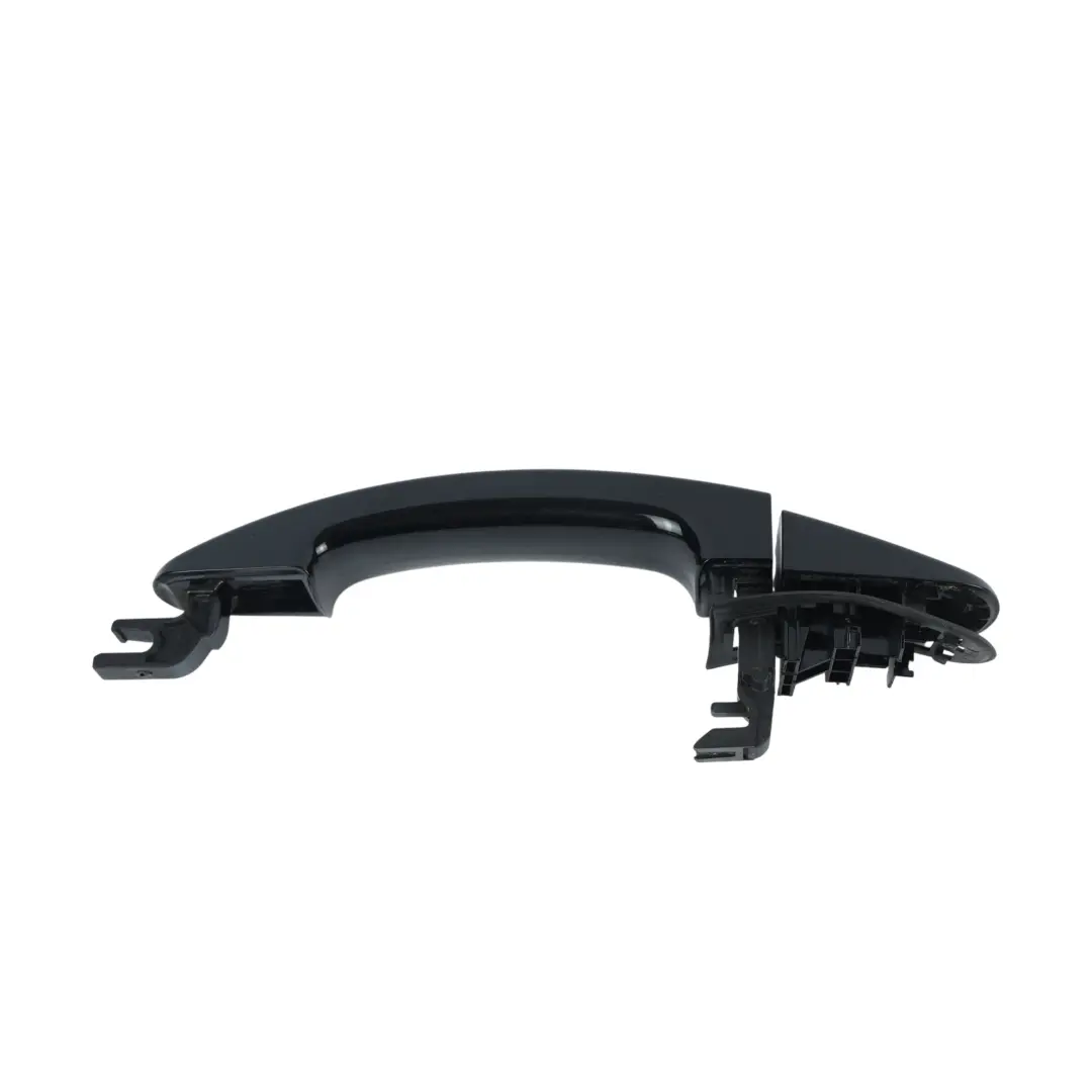 Ford Tourneo Custom Tirador Manija Puerta Delantero Trasero Negro Shadow G1 - SKU AM51-U22404-CAW-SHA - Número de pieza AM51-U22404-CAW