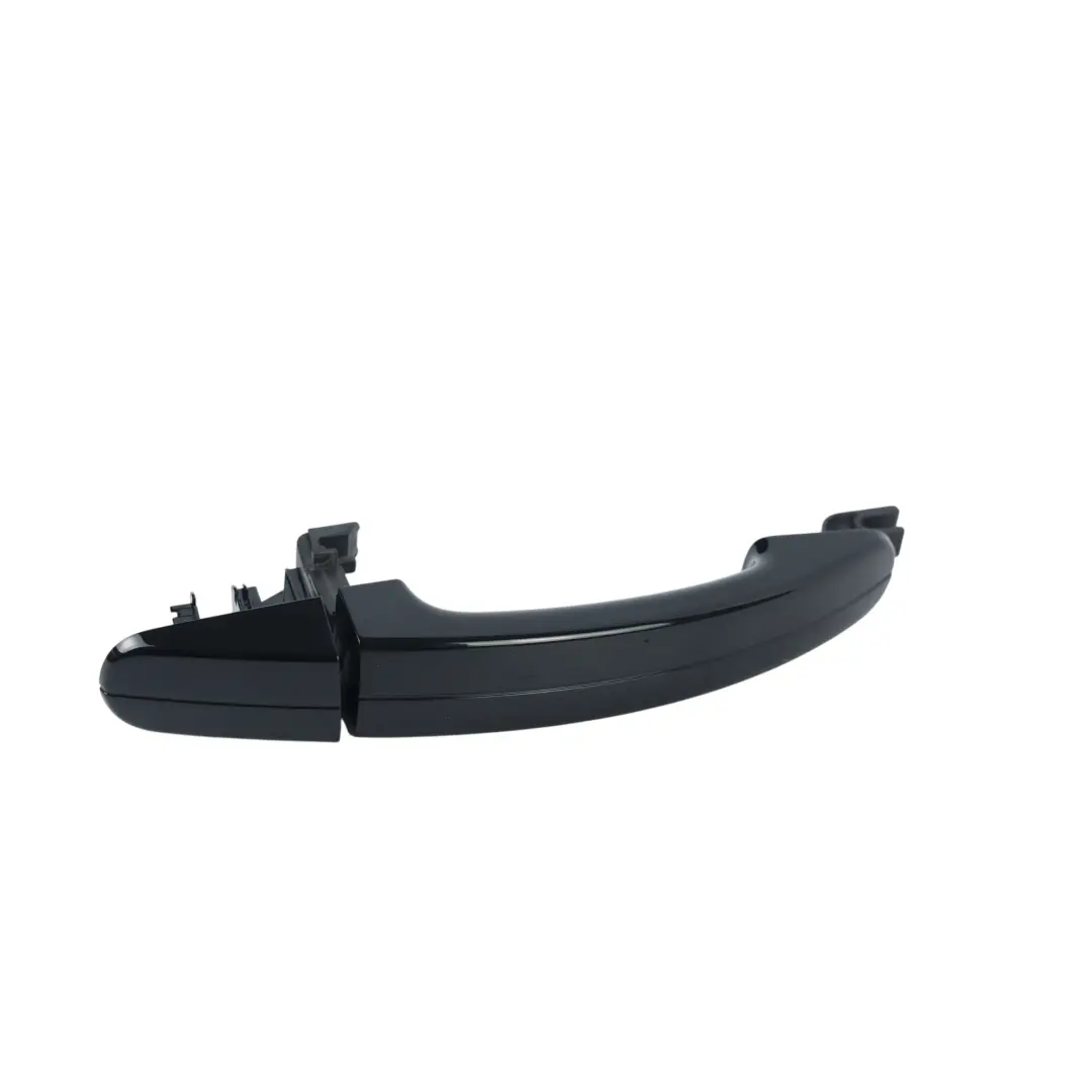 Ford Tourneo Custom Tirador Manija Puerta Delantero Trasero Negro Shadow G1 - SKU AM51-U22404-CAW-SHA - Número de pieza AM51-U22404-CAW