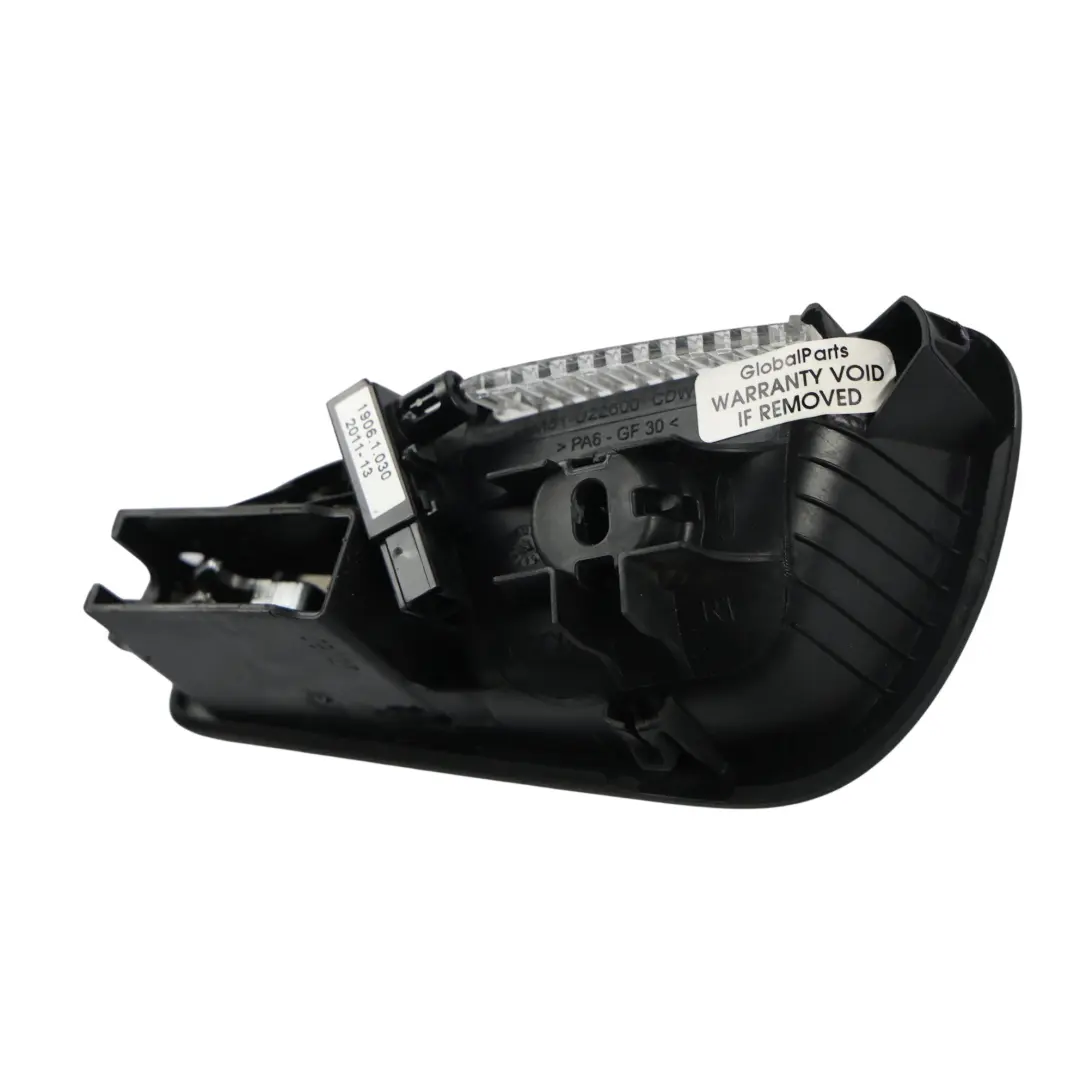 Ford Focus MK3 Maniglia Porta Anteriore Posteriore Destra - SKU AM51-U22600-CDW - Numero di parte AM51-U22600-CDW