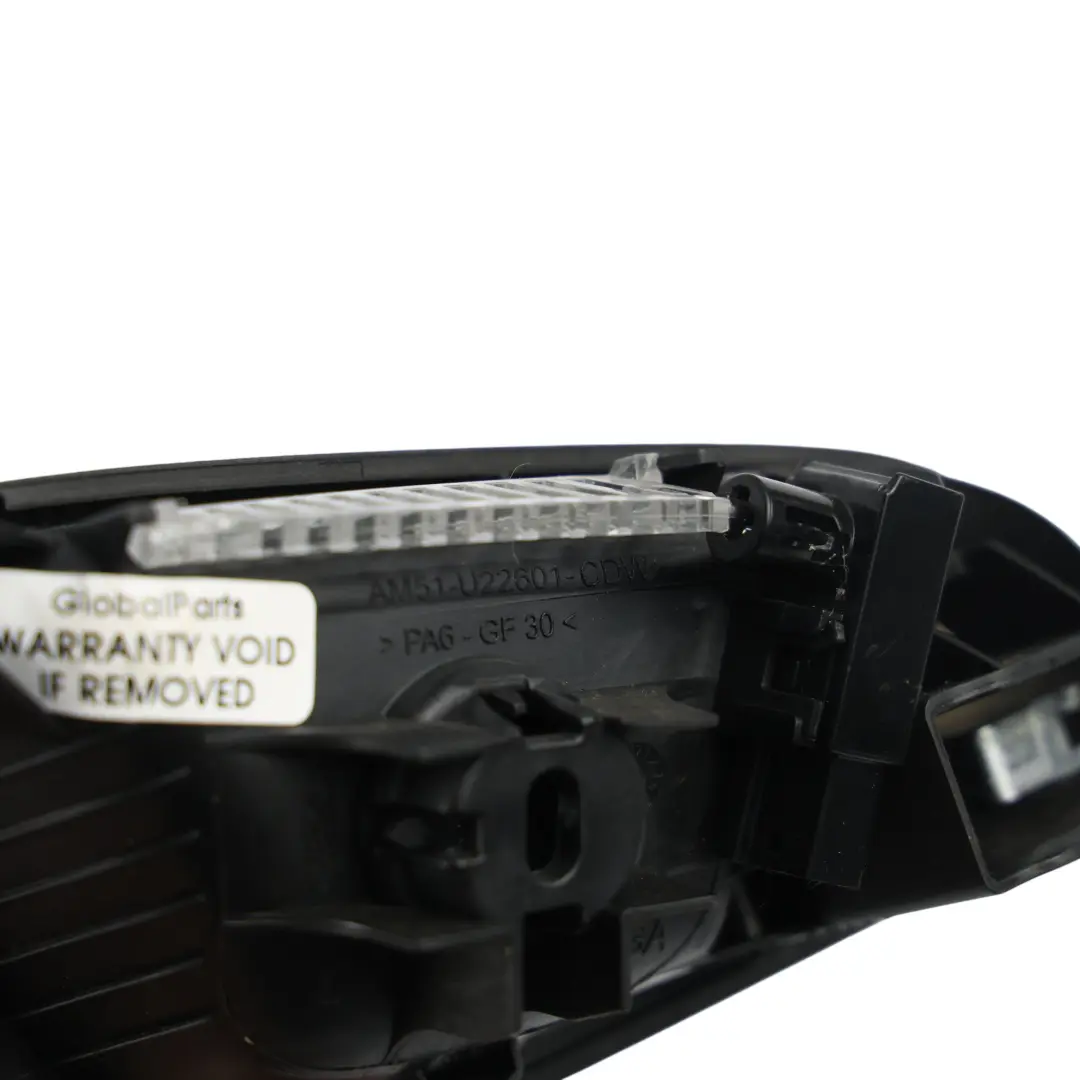 Ford Focus MK3 Maniglia Porta Anteriore Posteriore Sinistra - SKU AM51-U22601-CDW - Numero di parte AM51-U22601-CDW