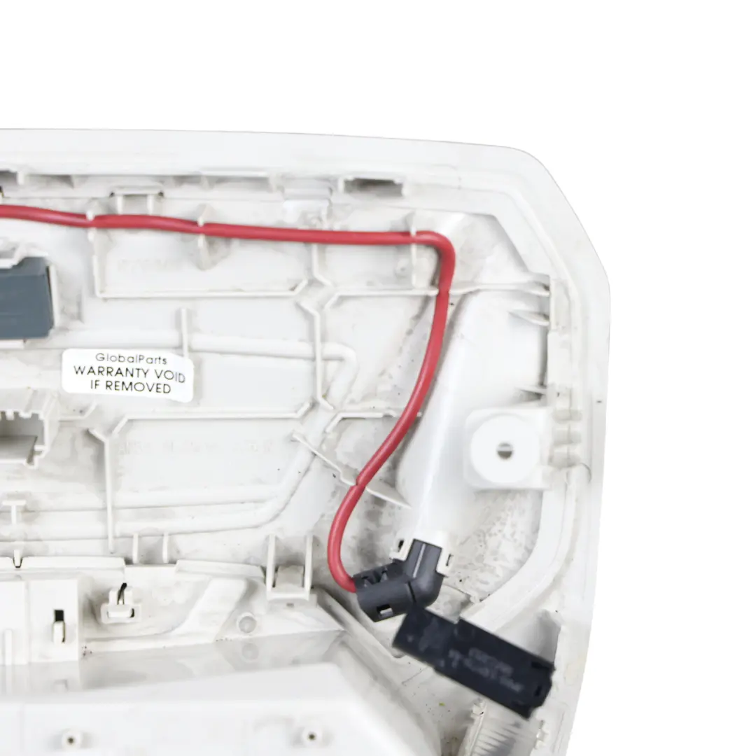 Ford Focus MK3 Innenraum Licht Lampe Schalter Grau - SKU AM51-U519D56-AEW - Teilenummer AM51-U519D56-AEW