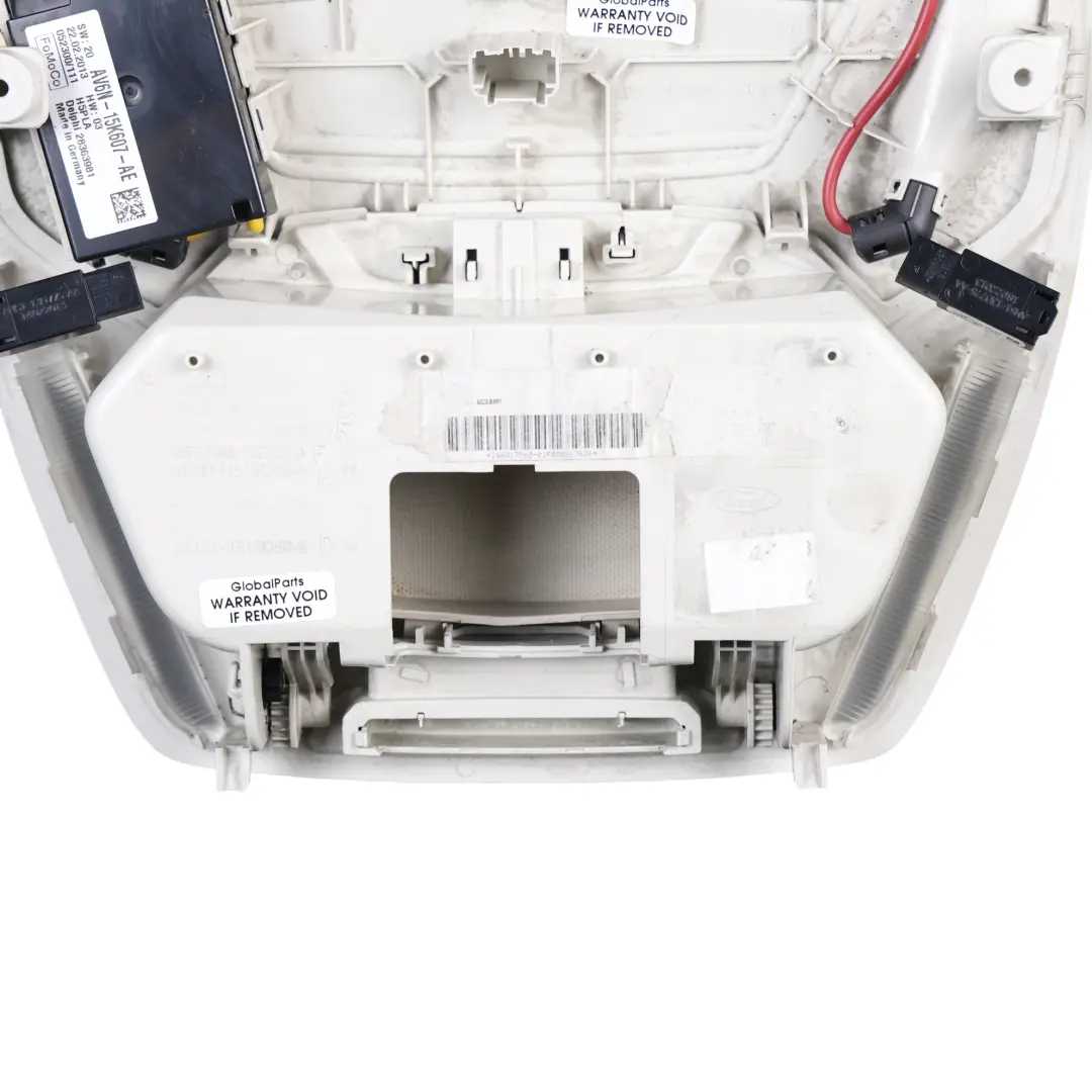 Ford Focus MK3 Interrupteurs Commande Plafonnier Gris - SKU AM51-U519D56-AEW - Numéro de pièce AM51-U519D56-AEW