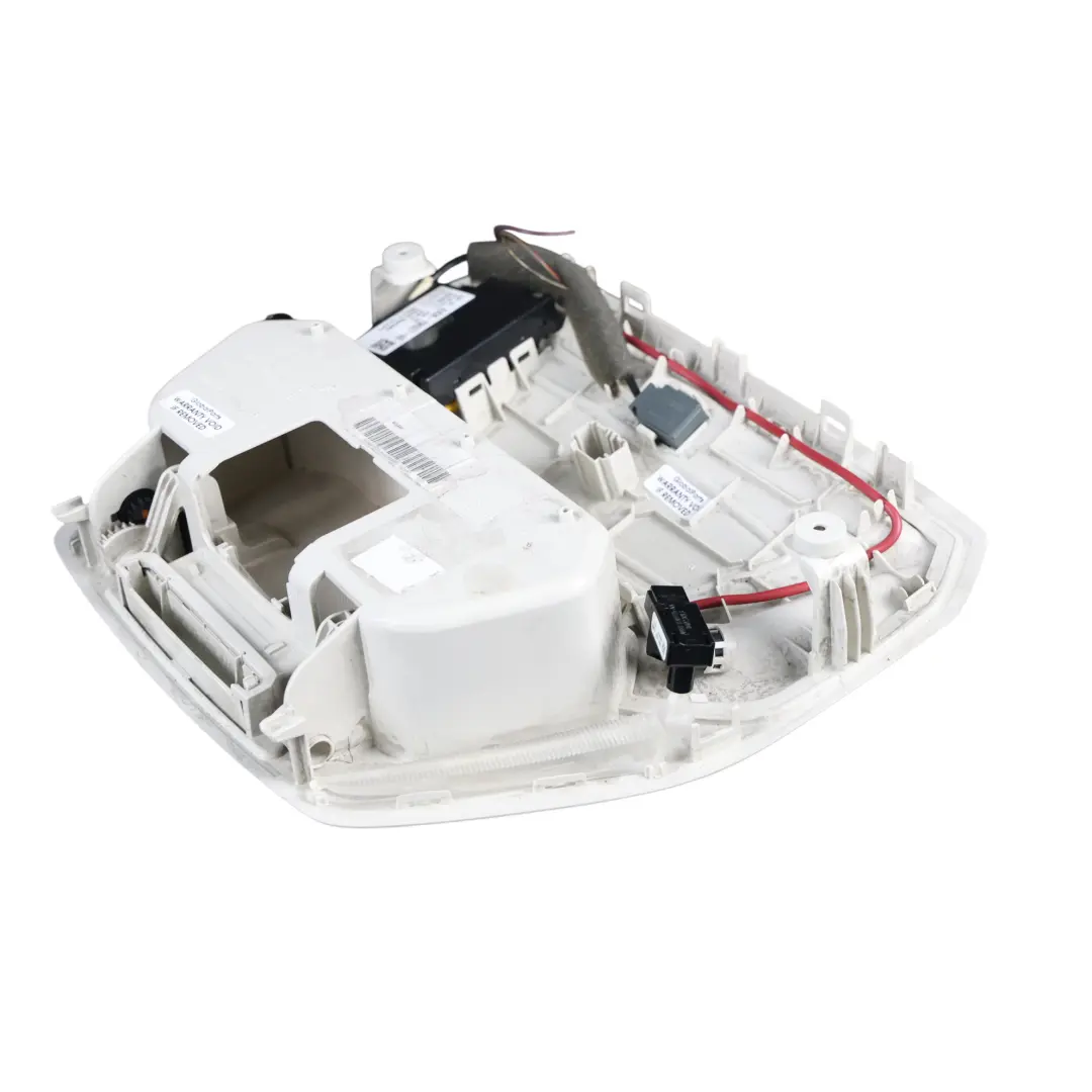 MK3 Innenraum Licht Lampe Schalter Grau für Ford Focus mit Teilenummer AM51-U519D56-AEW Ford Focus MK3 Innenraum Licht Lampe Schalter Grau - SKU AM51-U519D56-AEW - Teilenummer AM51-U519D56-AEW