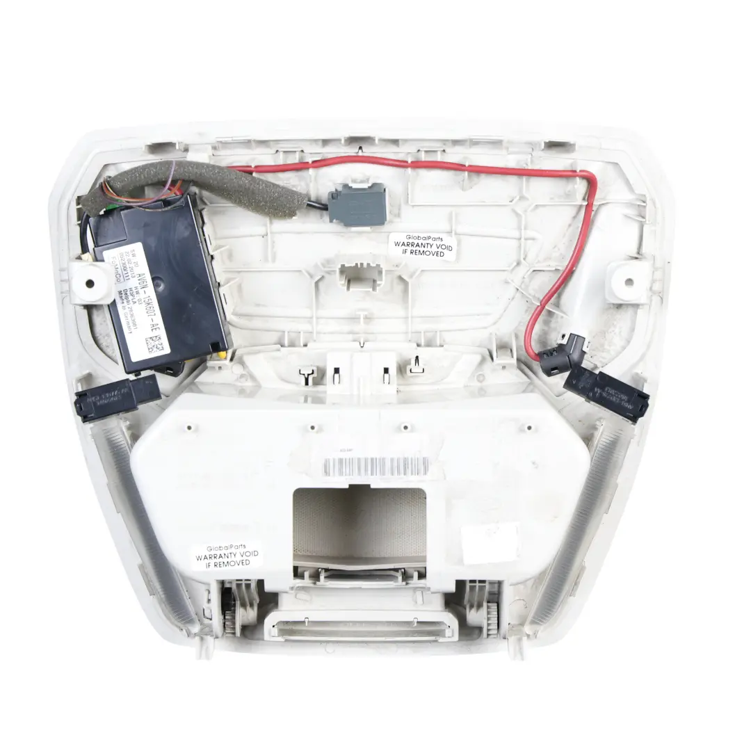 Ford Focus Mk3 Przełączniki Oświetlenia Wnętrza Szary - SKU AM51-U519D56-AEW - Numer Części AM51-U519D56-AEW