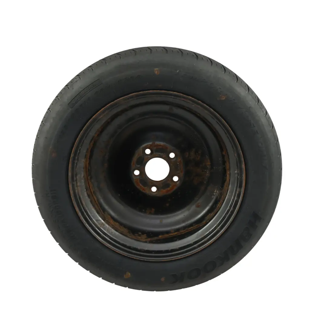 Ford Focus MK3 Mondeo MK4 16" Ruota di Scorta Salvaspazio 125/90 - SKU AM51BA-11098 - Numero di parte AM51BA-11098