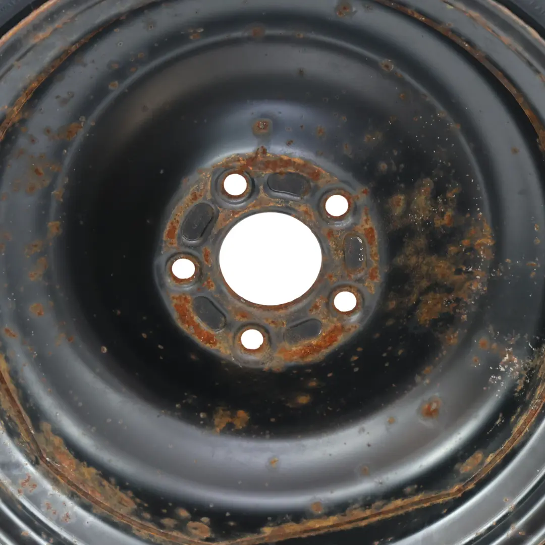 MK3 Mondeo MK4 16" Ruota di Scorta Salvaspazio 125/90 per Ford Focus con numero di parte AM51BA-11098 Ford Focus MK3 Mondeo MK4 16" Ruota di Scorta Salvaspazio 125/90 - SKU AM51BA-11098 - Numero di parte AM51BA-11098