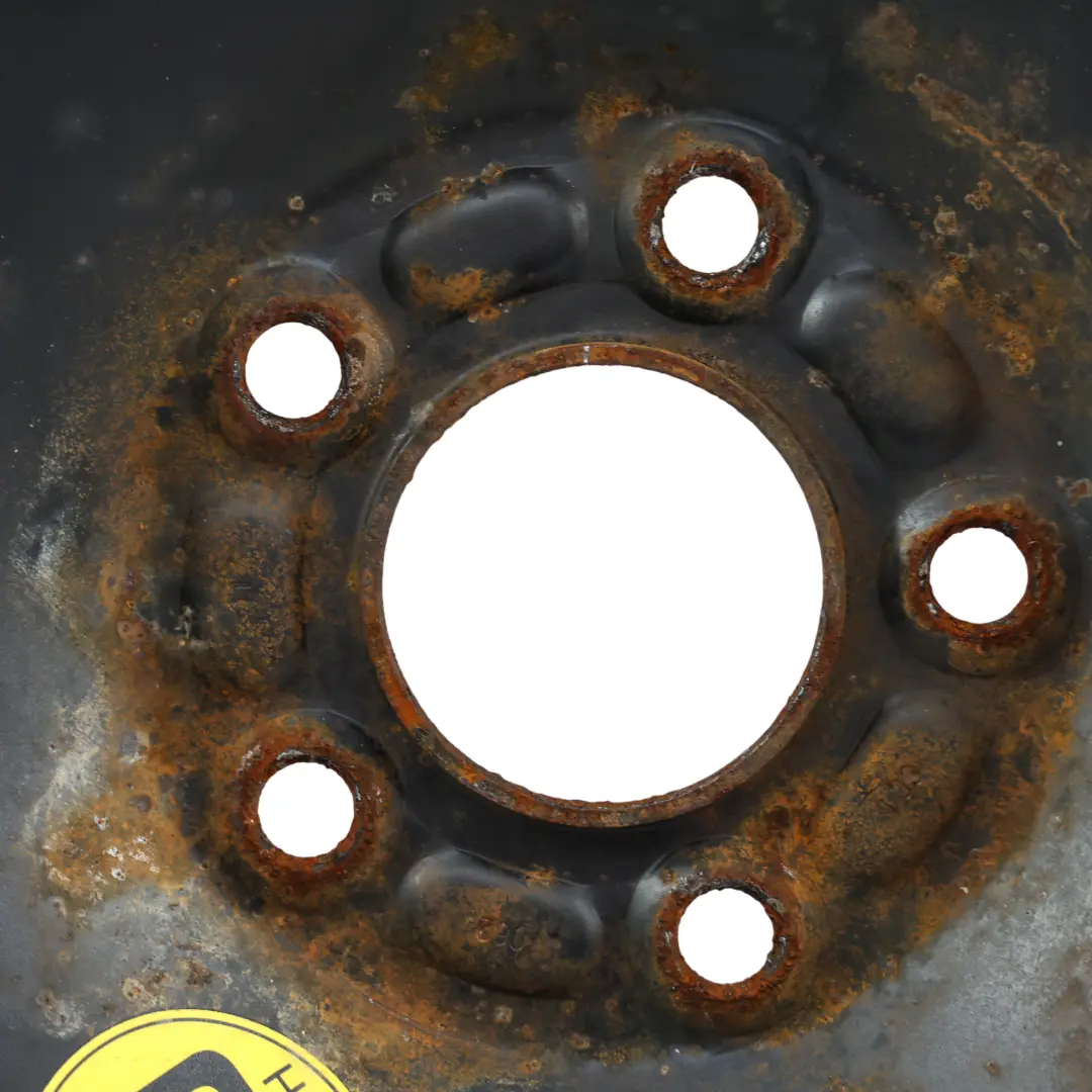 Ford Focus MK3 Mondeo MK4 16" Ruota di Scorta Salvaspazio 125/90 - SKU AM51BA-11098 - Numero di parte AM51BA-11098