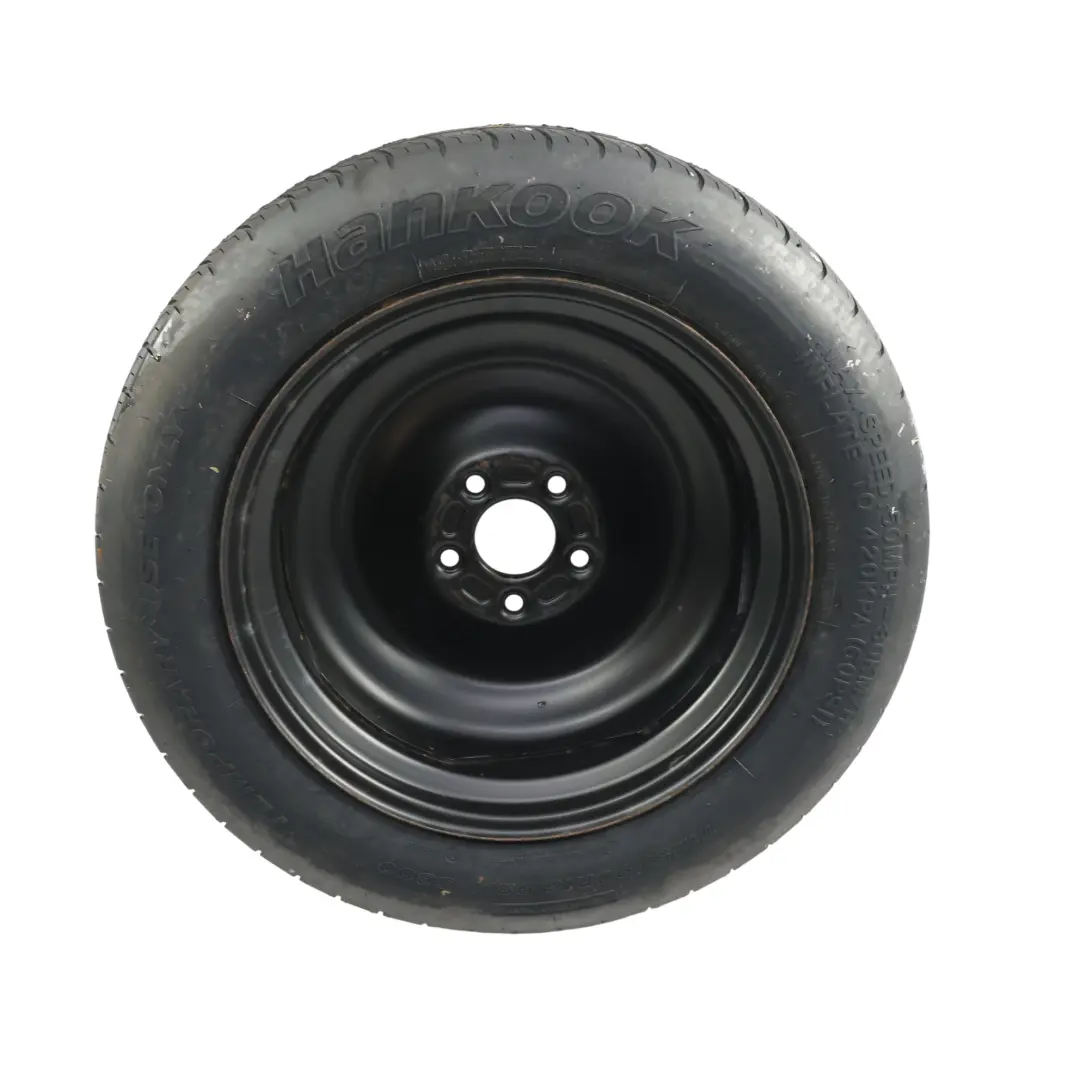 Ford Focus Mondeo 16" Space Saver Spare Wheel With Tyre 125/90/16 - SKU AM51BA-12011 - Part number AM51BA