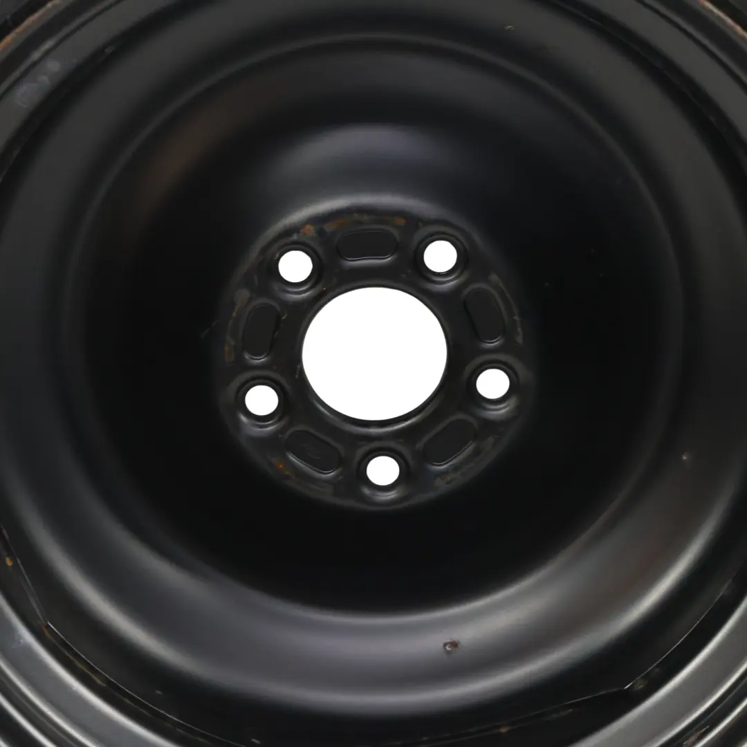 16" Space Saver Spare Wheel With Tyre 125/90/16 to Ford Focus Mondeo with Part number AM51BA Ford Focus Mondeo 16" Space Saver Spare Wheel With Tyre 125/90/16 - SKU AM51BA-12011 - Part number AM51BA