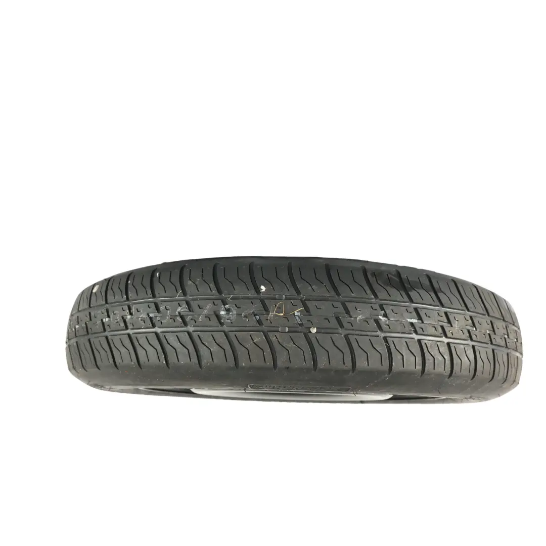 16" Space Saver Spare Wheel With Tyre 125/90/16 to Ford Focus Mondeo with Part number AM51BA Ford Focus Mondeo 16" Space Saver Spare Wheel With Tyre 125/90/16 - SKU AM51BA-12011 - Part number AM51BA