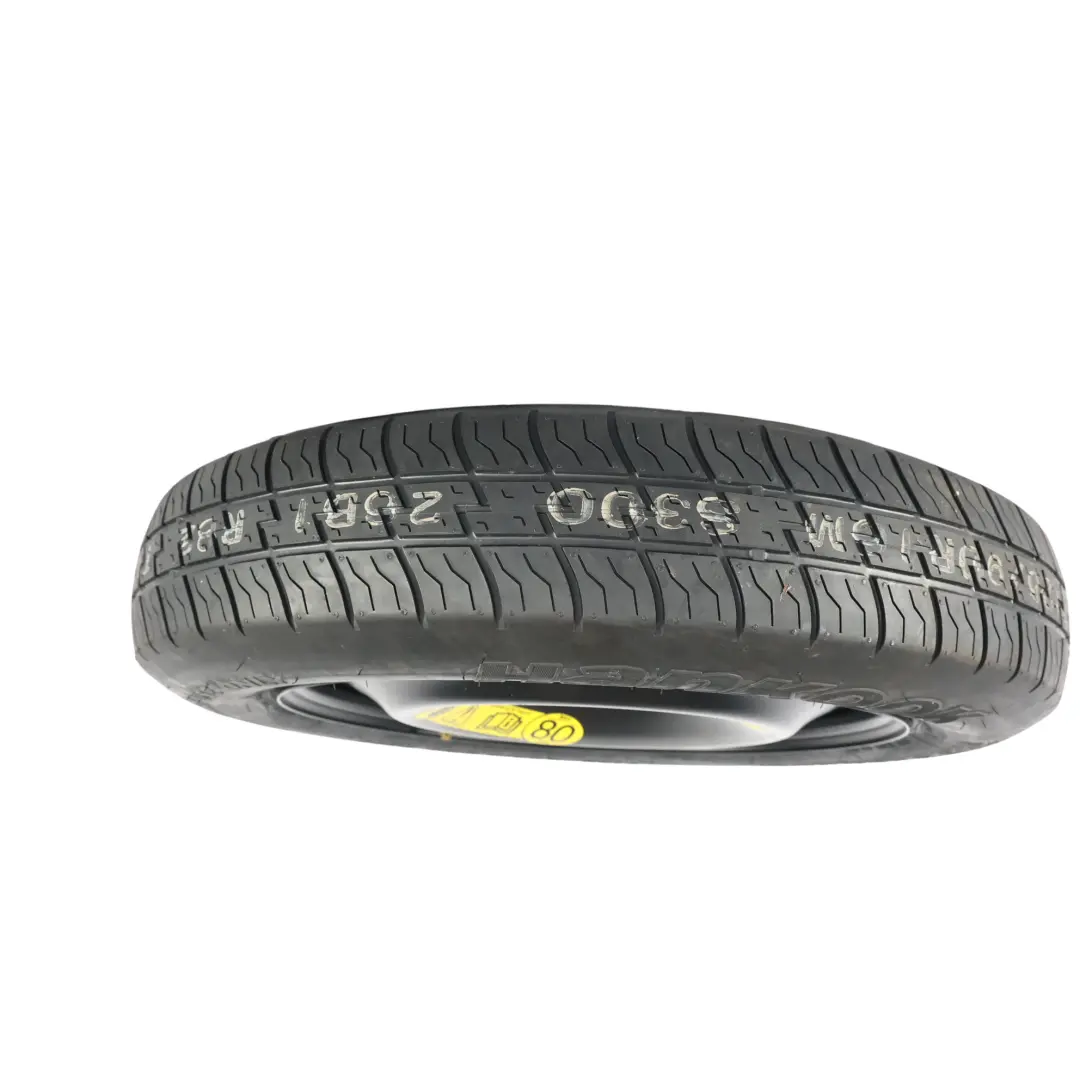 Ford Focus MK3 Mondeo MK4 Roue de Secours 16" Hankook 125/90 - SKU AM51BA-12293 - Numéro de pièce AM51BA-12293