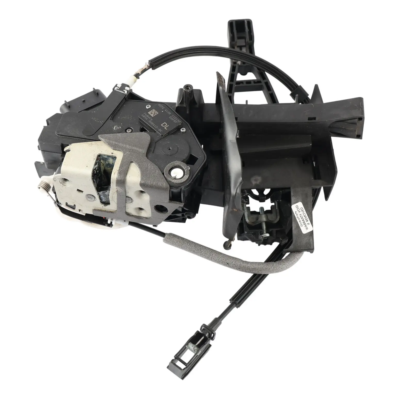 Ford C-Max Mk2 Zamek Drzwi Tylny Prawy AM5A-R26412-BC