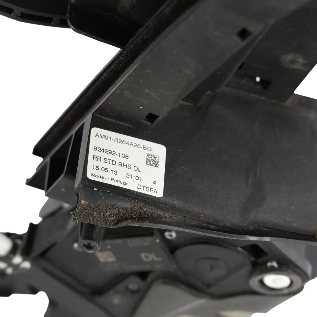 Mk2 Zamek Drzwi Tylny Prawy do Ford C-Max o numerze AM5A-R26412-BC Ford C-Max Mk2 Zamek Drzwi Tylny Prawy - SKU AM5A-R26412-BC - Numer Części AM5A-R26412-BC