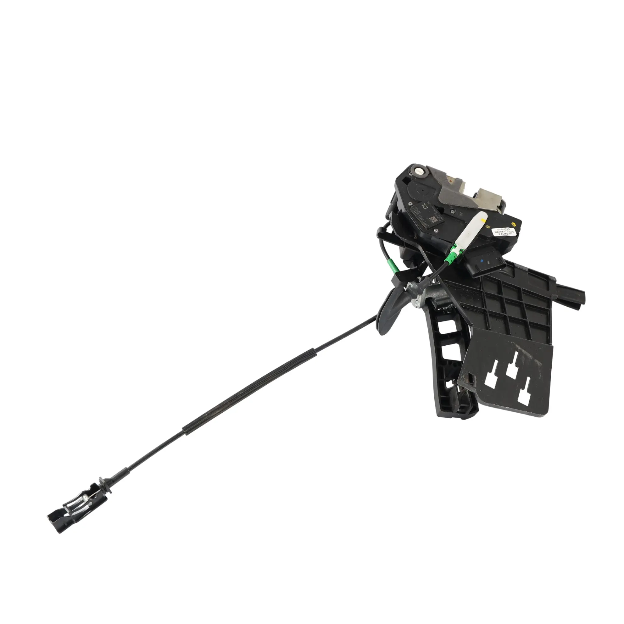 Ford Fiesta Mk7 Interior Door Lock Latch Unit Rear Right O/S AM5A-R26412-BE