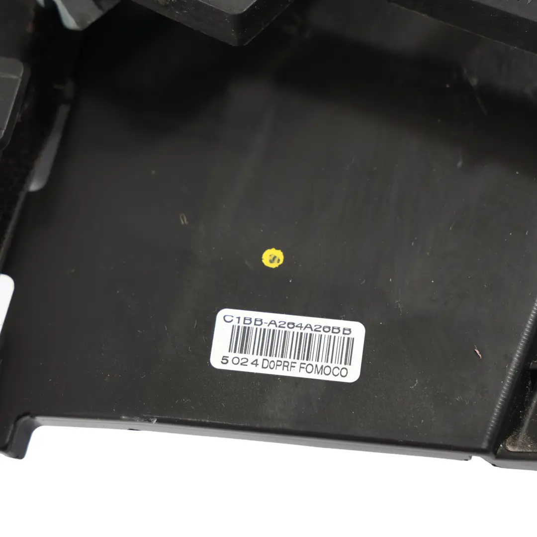 Interior Door Lock Latch Unit Rear Right O/S to Ford Fiesta Mk7 with Part number AM5A-R26412-BE Ford Fiesta Mk7 Interior Door Lock Latch Unit Rear Right O/S - SKU AM5A-R26412-BE-1 - Part number AM5A-R26412-BE