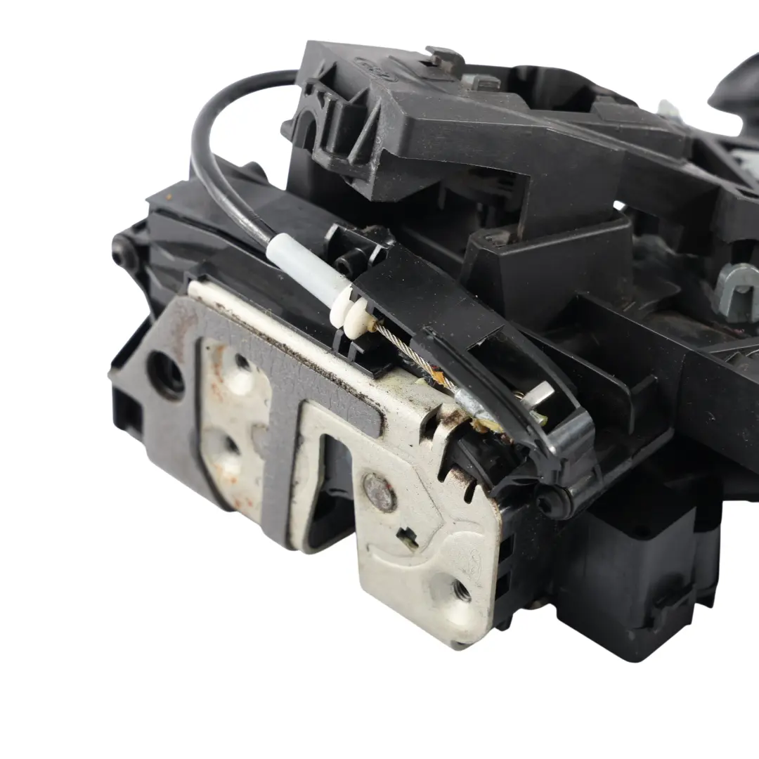 Interior Door Lock Latch Unit Rear Right O/S to Ford Fiesta Mk7 with Part number AM5A-R26412-BE Ford Fiesta Mk7 Interior Door Lock Latch Unit Rear Right O/S - SKU AM5A-R26412-BE-1 - Part number AM5A-R26412-BE