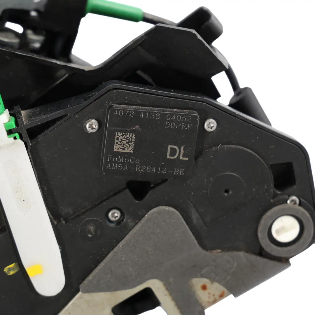 Interior Door Lock Latch Unit Rear Right O/S to Ford Fiesta Mk7 with Part number AM5A-R26412-BE Ford Fiesta Mk7 Interior Door Lock Latch Unit Rear Right O/S - SKU AM5A-R26412-BE-1 - Part number AM5A-R26412-BE