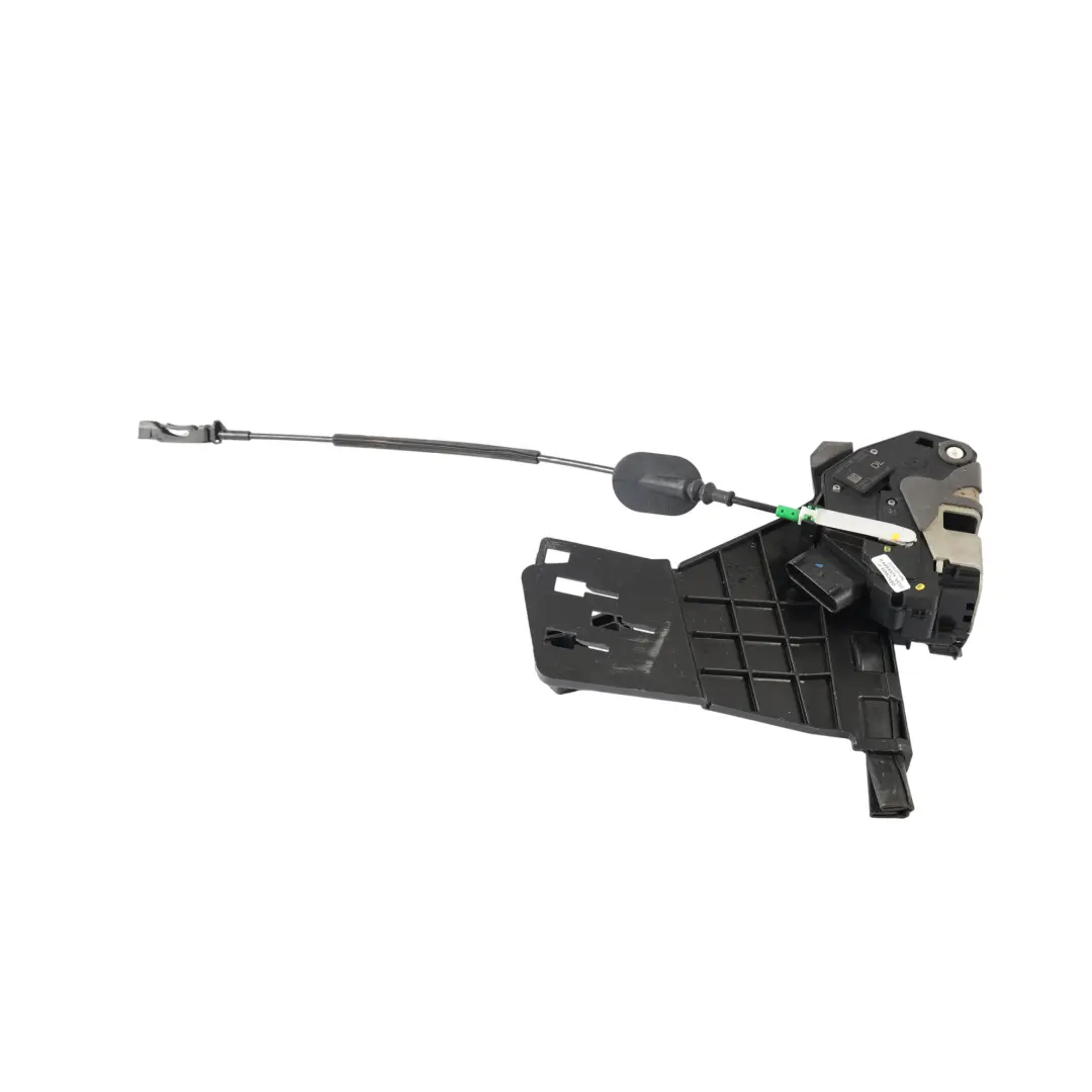 Interior Door Lock Latch Unit Rear Right O/S to Ford Fiesta Mk7 with Part number AM5A-R26412-BE Ford Fiesta Mk7 Interior Door Lock Latch Unit Rear Right O/S - SKU AM5A-R26412-BE-1 - Part number AM5A-R26412-BE