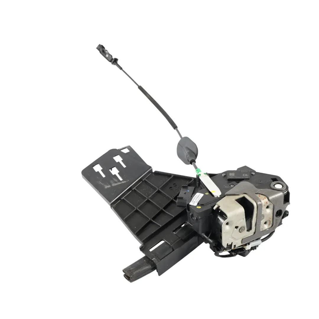Interior Door Lock Latch Unit Rear Right O/S to Ford Fiesta Mk7 with Part number AM5A-R26412-BE Ford Fiesta Mk7 Interior Door Lock Latch Unit Rear Right O/S - SKU AM5A-R26412-BE-1 - Part number AM5A-R26412-BE