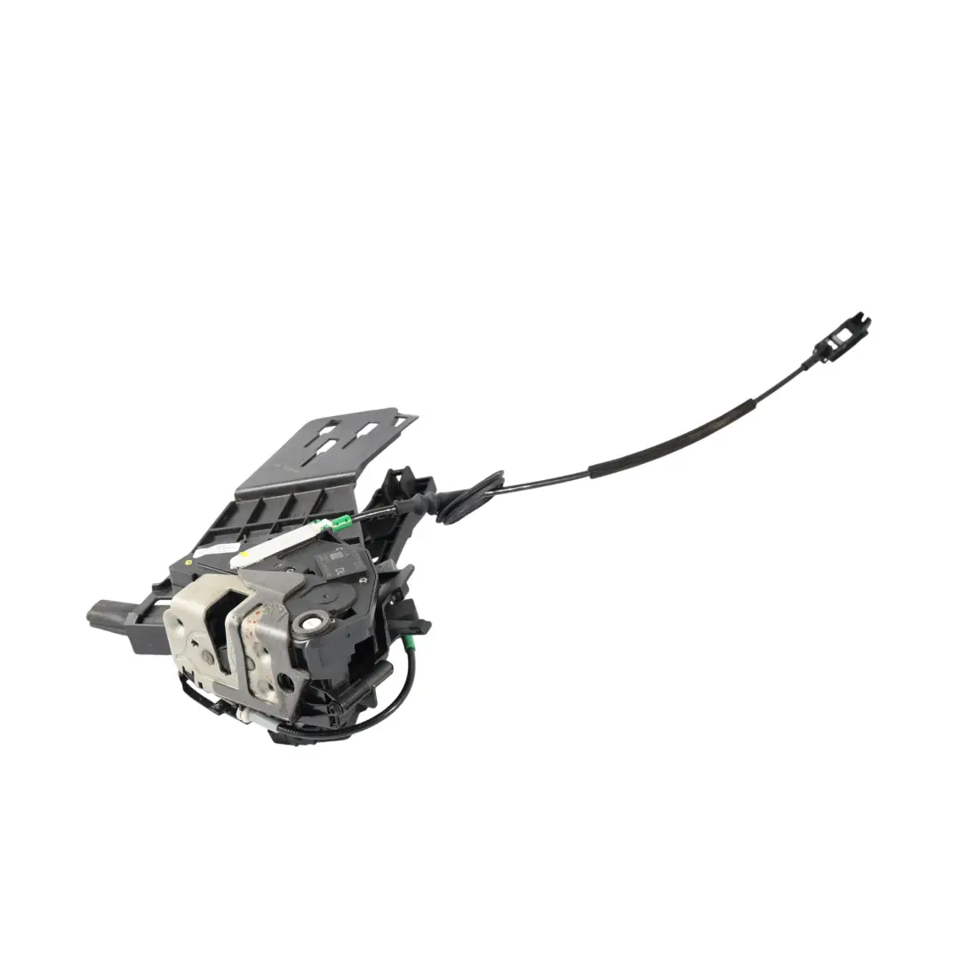 Interior Door Lock Latch Unit Rear Right O/S to Ford Fiesta Mk7 with Part number AM5A-R26412-BE Ford Fiesta Mk7 Interior Door Lock Latch Unit Rear Right O/S - SKU AM5A-R26412-BE-1 - Part number AM5A-R26412-BE