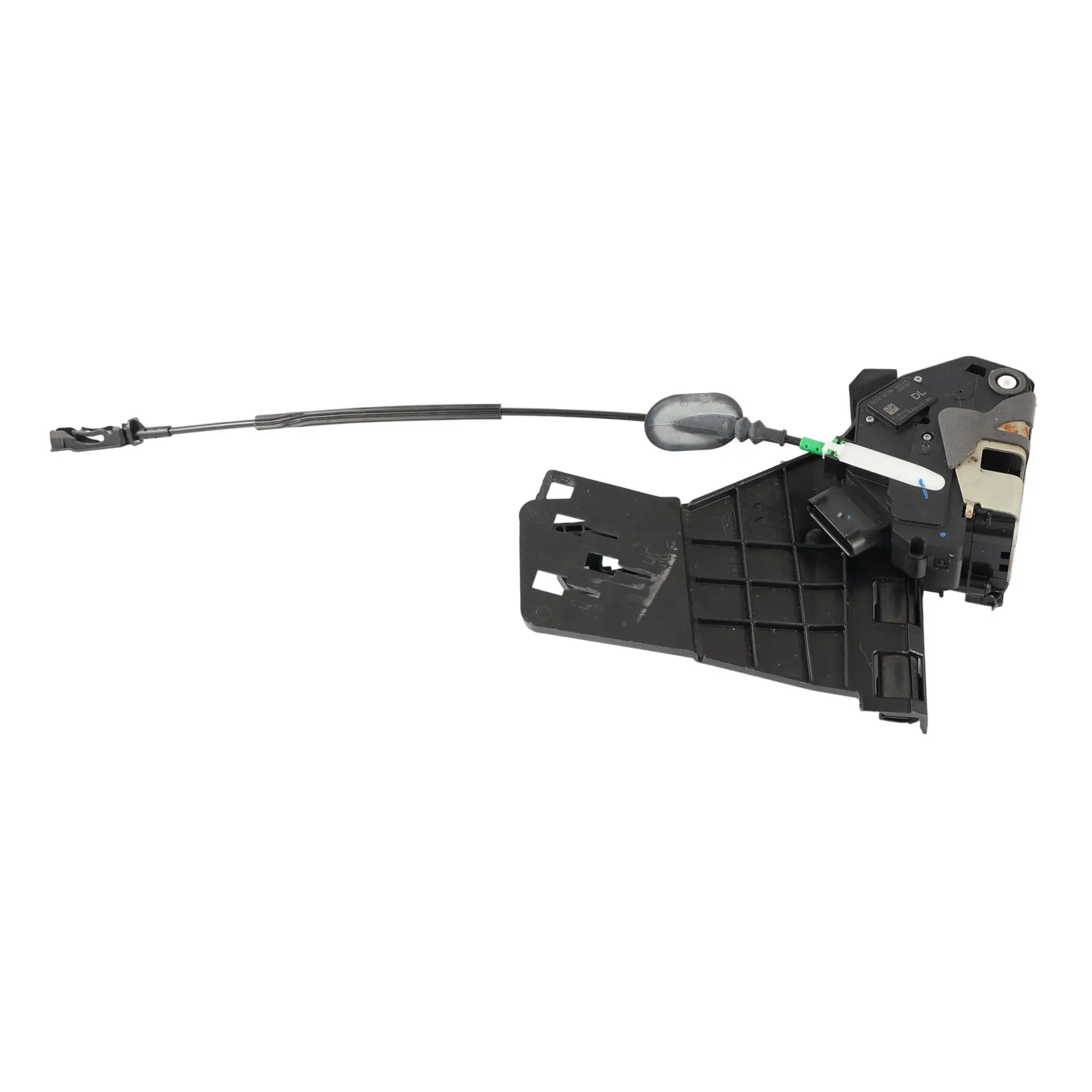 Ford Fiesta Mk7 Interior Door Lock Unit Rear Right O/S AM5A-R26412-BE