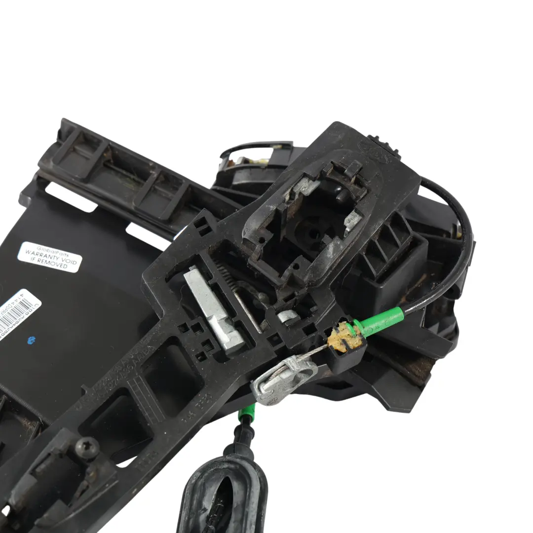 Ford Fiesta Mk7 Interior Door Lock Unit Rear Right O/S - SKU AM5A-R26412-BE-2 - Part number AM5A-R26412-BE