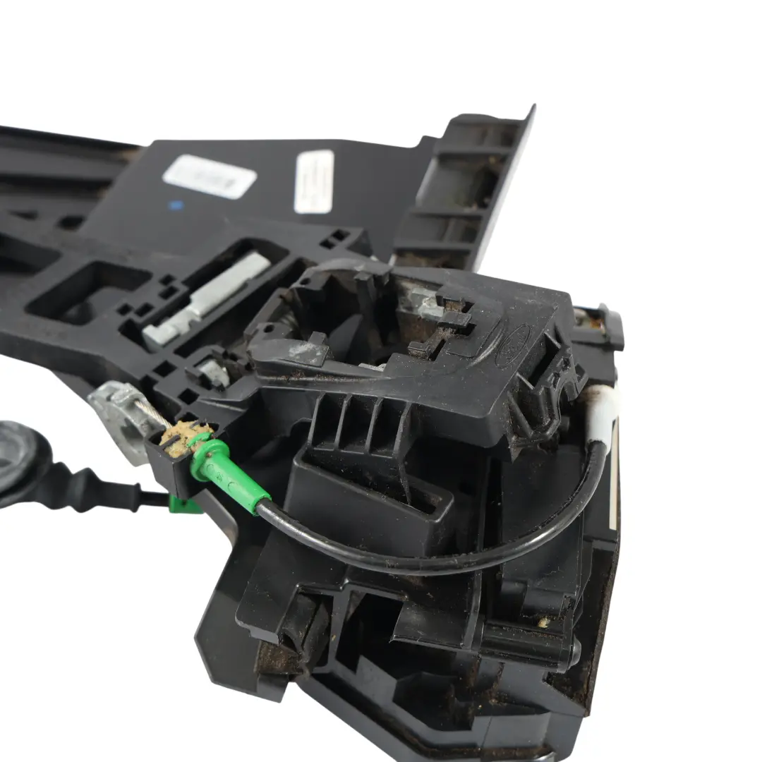 Interior Door Lock Unit Rear Right O/S to Ford Fiesta Mk7 with Part number AM5A-R26412-BE Ford Fiesta Mk7 Interior Door Lock Unit Rear Right O/S - SKU AM5A-R26412-BE-2 - Part number AM5A-R26412-BE