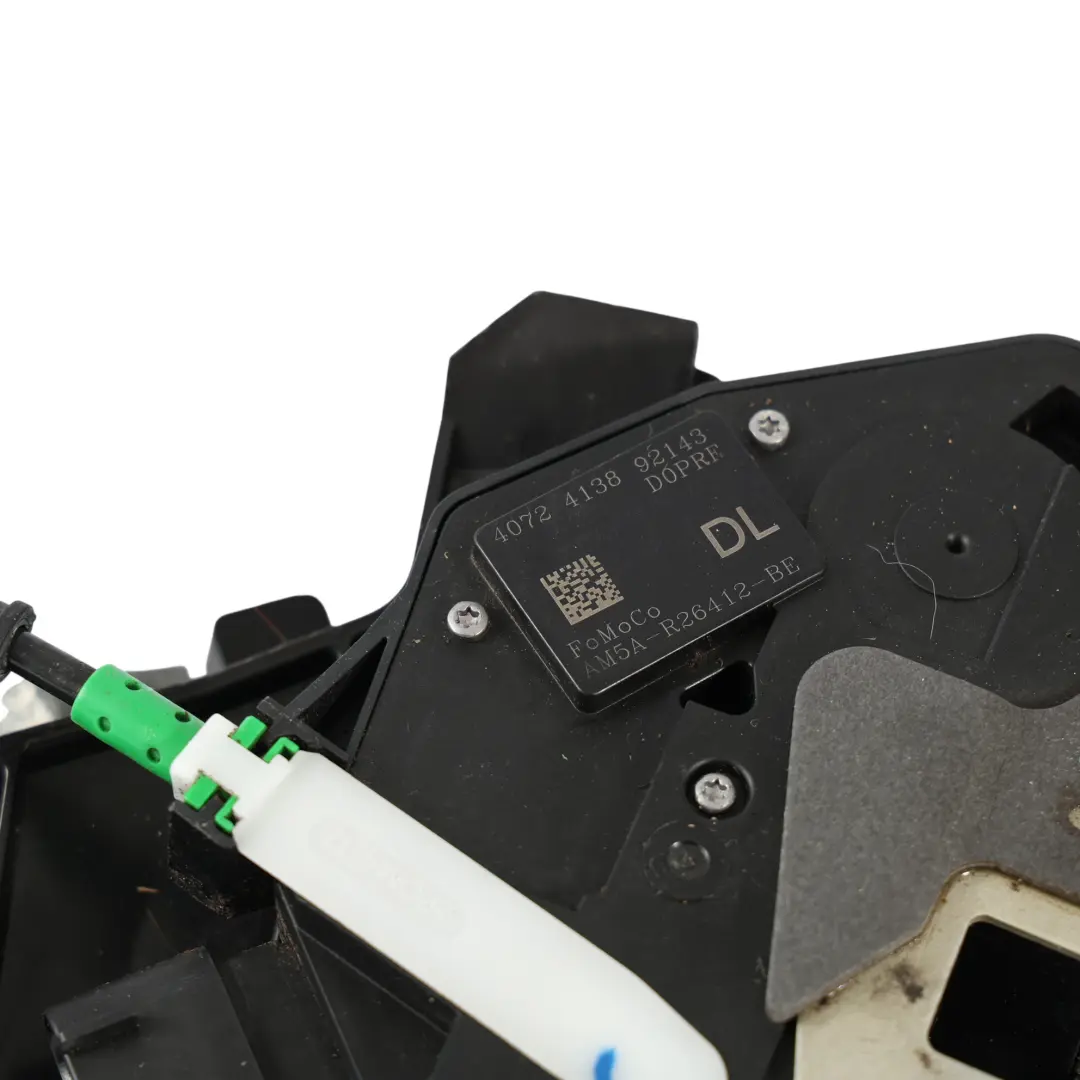 Ford Fiesta Mk7 Interior Door Lock Unit Rear Right O/S - SKU AM5A-R26412-BE-2 - Part number AM5A-R26412-BE