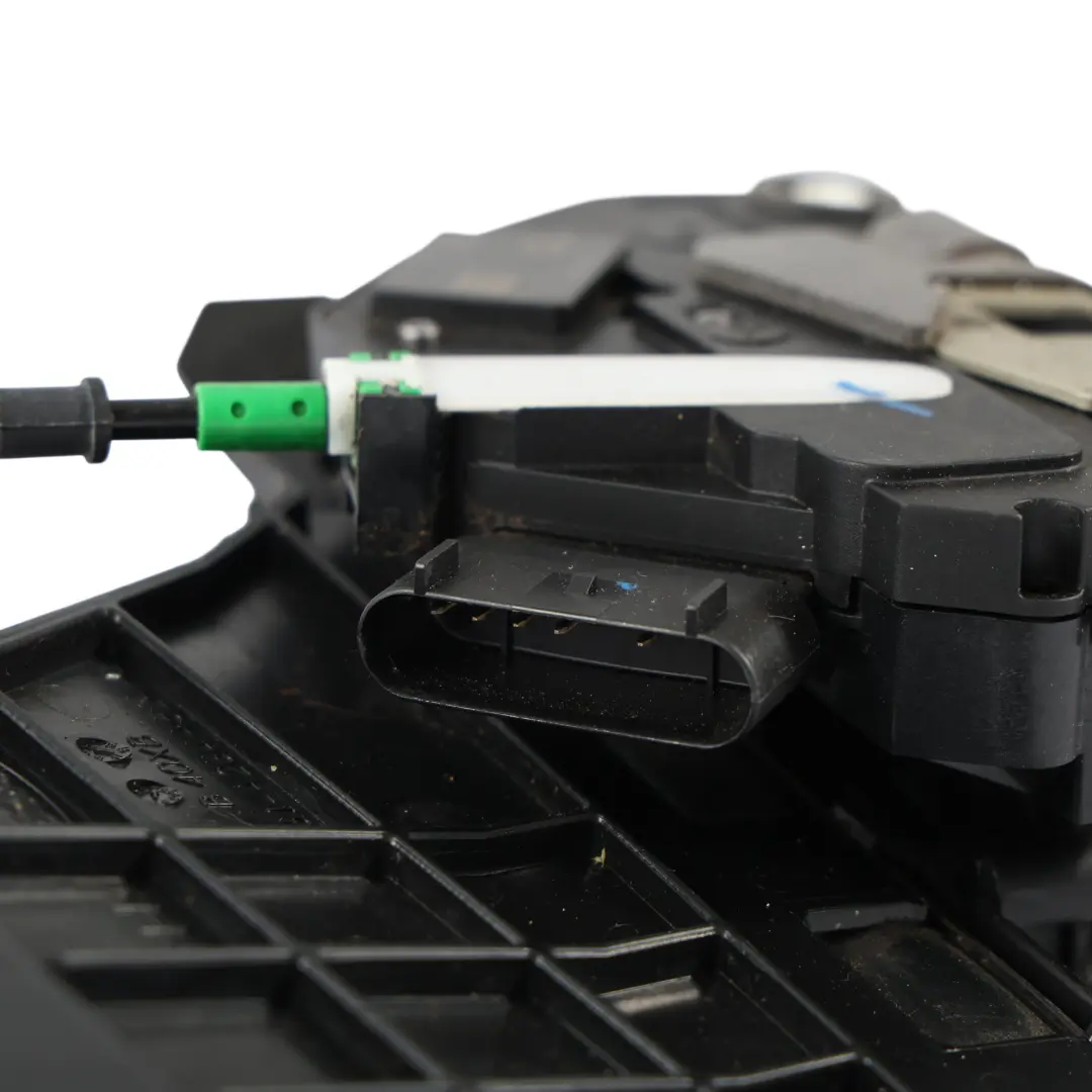 Ford Fiesta Mk7 Interior Door Lock Unit Rear Right O/S - SKU AM5A-R26412-BE-2 - Part number AM5A-R26412-BE