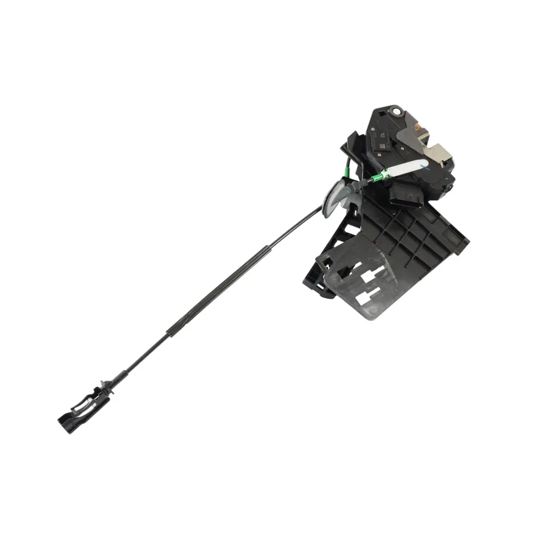 Ford Fiesta Mk7 Interior Door Lock Unit Rear Right O/S - SKU AM5A-R26412-BE-2 - Part number AM5A-R26412-BE
