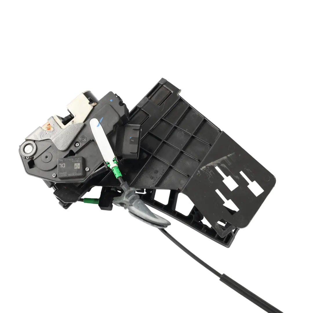 Interior Door Lock Unit Rear Right O/S to Ford Fiesta Mk7 with Part number AM5A-R26412-BE Ford Fiesta Mk7 Interior Door Lock Unit Rear Right O/S - SKU AM5A-R26412-BE-2 - Part number AM5A-R26412-BE