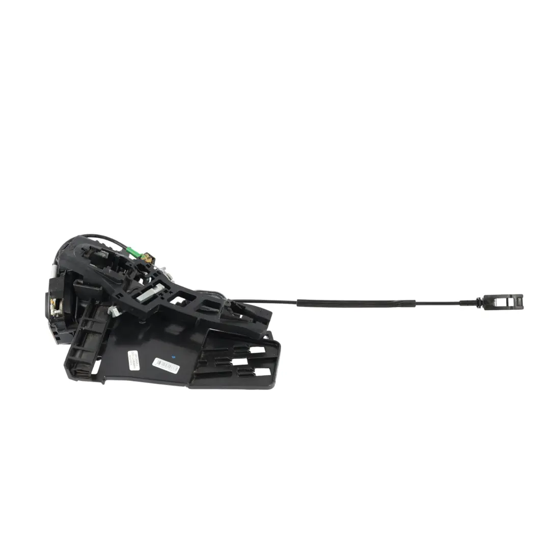 Interior Door Lock Unit Rear Right O/S to Ford Fiesta Mk7 with Part number AM5A-R26412-BE Ford Fiesta Mk7 Interior Door Lock Unit Rear Right O/S - SKU AM5A-R26412-BE-2 - Part number AM5A-R26412-BE